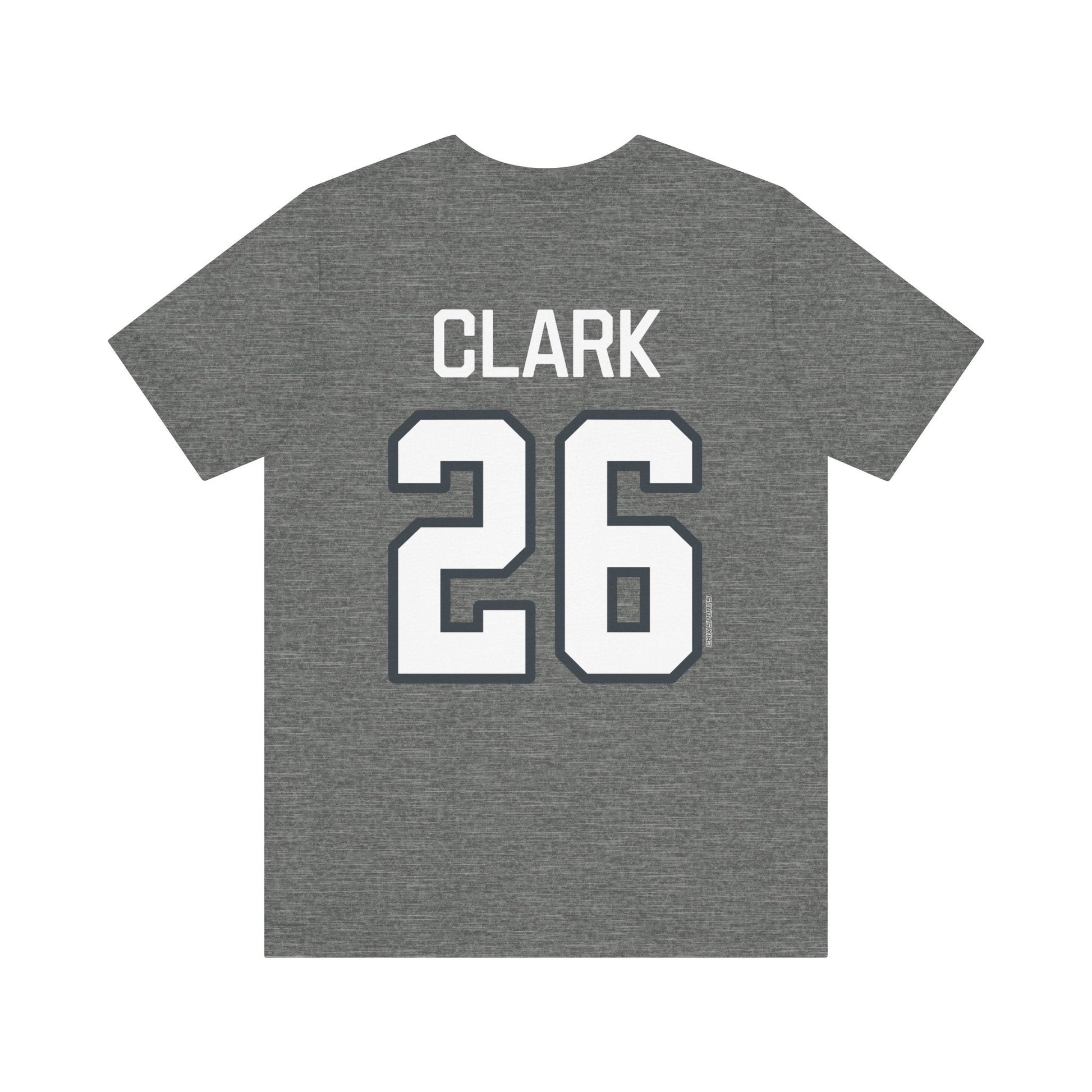 Emily Clark Charge Jersey Unisex Shirt | Chix Sports