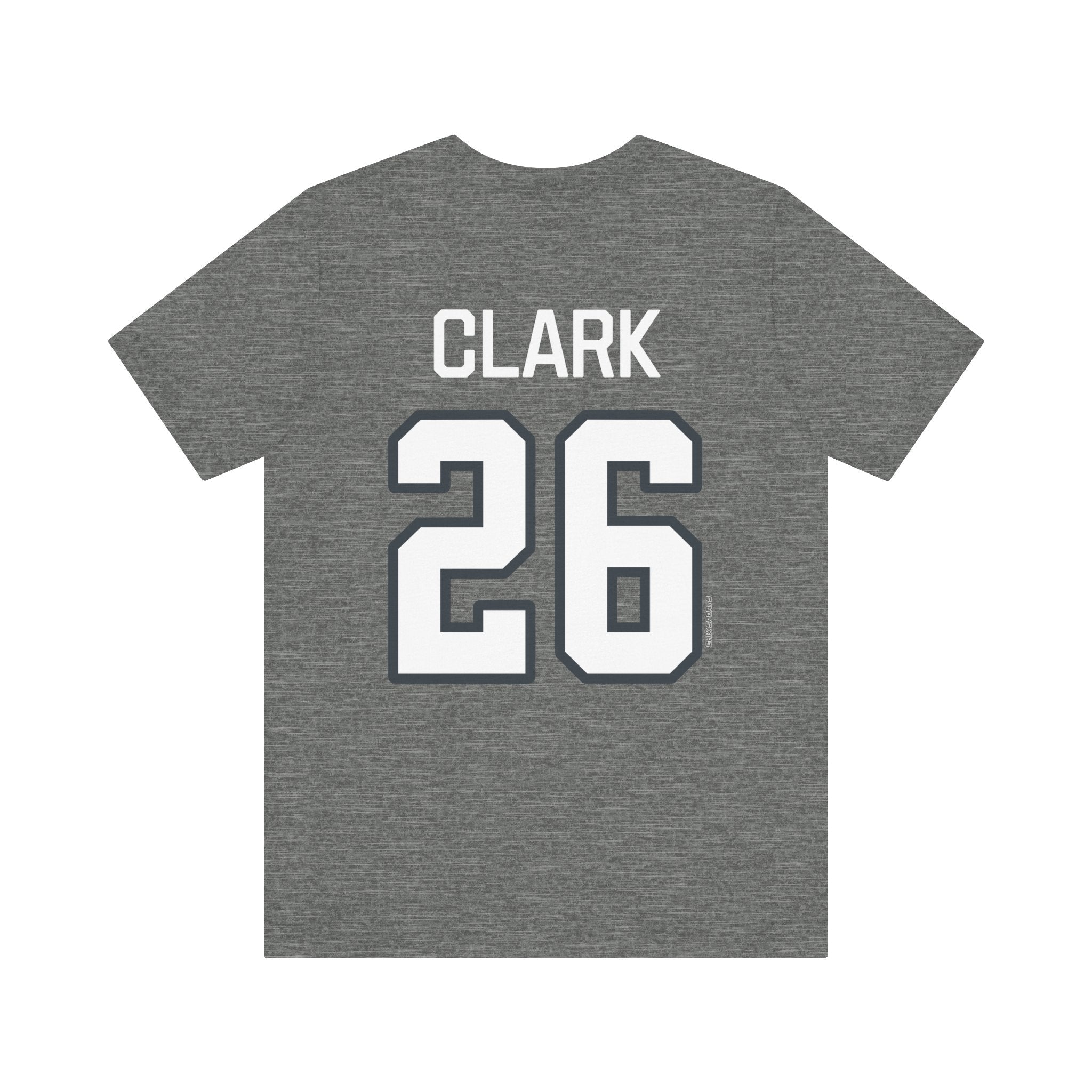 Emily Clark Charge Jersey Unisex Shirt | Chix Sports