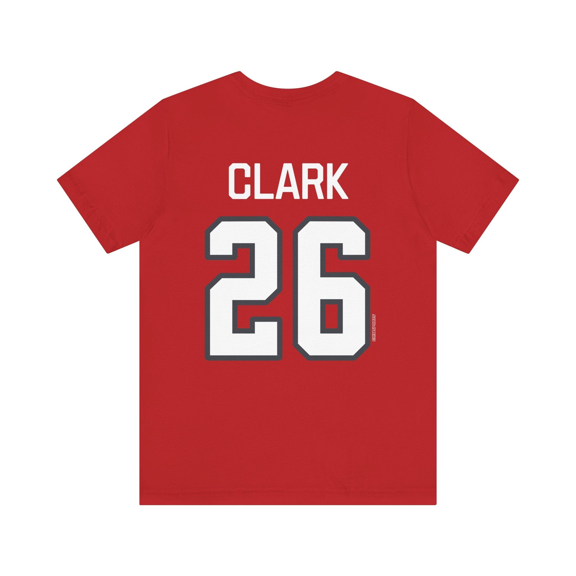 Emily Clark Charge Jersey Unisex Shirt | Chix Sports