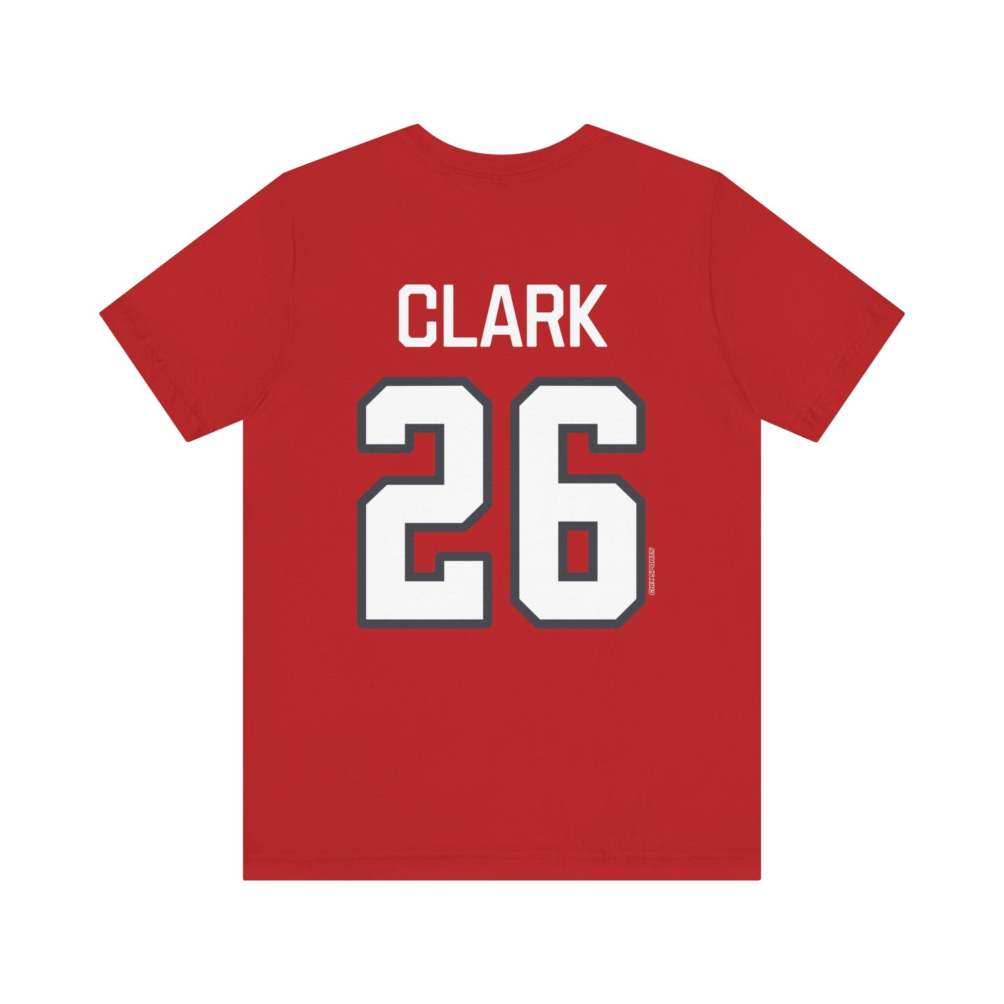 Emily Clark Charge Jersey Unisex Shirt | Chix Sports