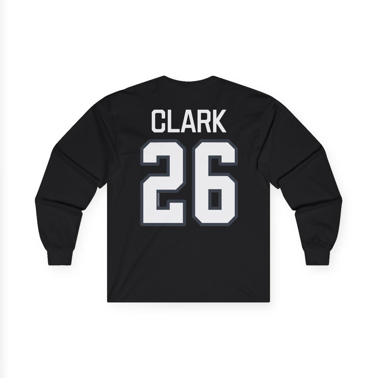 Emily Clark Charge Long Sleeve Shirt | Chix Sports