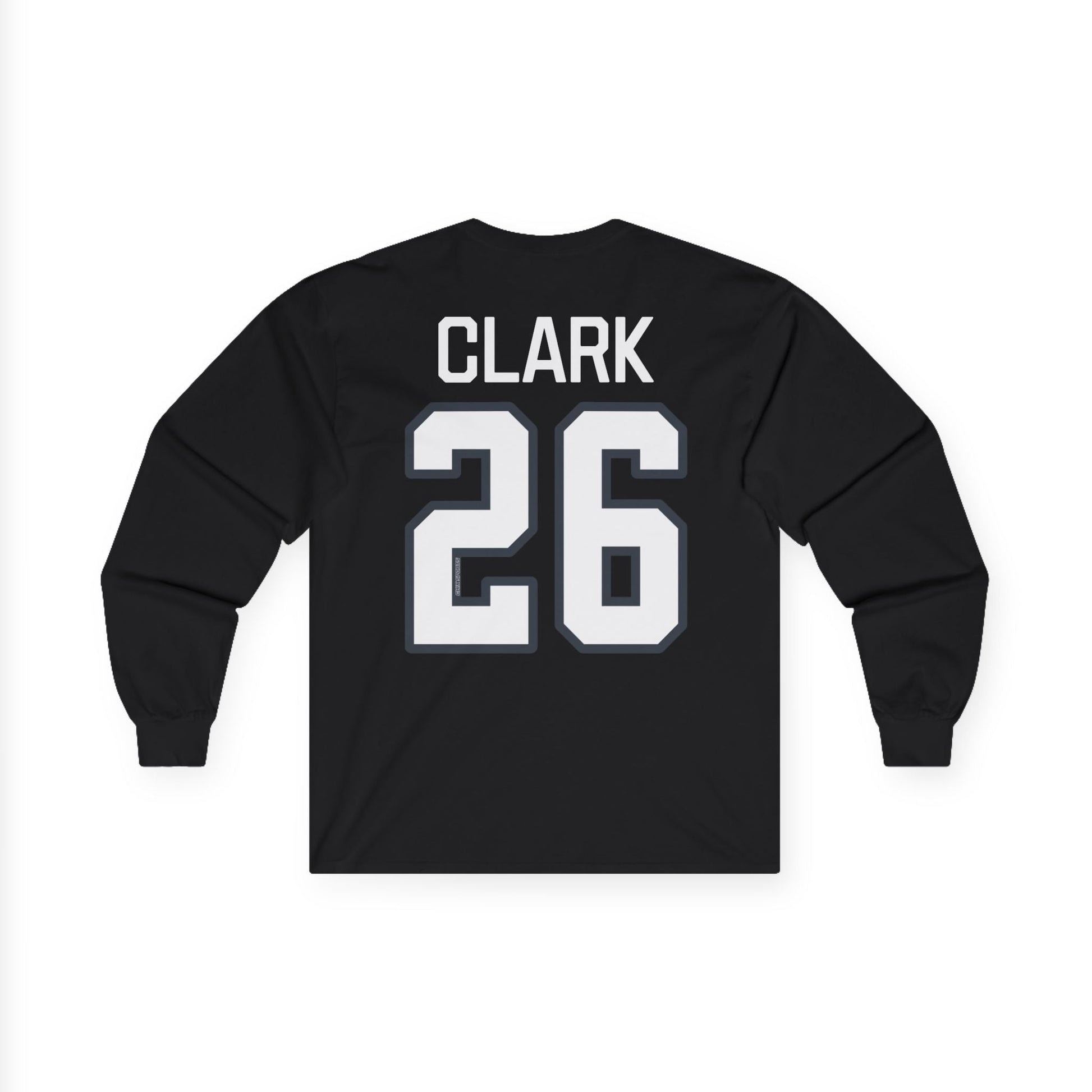 Emily Clark Charge Long Sleeve Shirt | Chix Sports