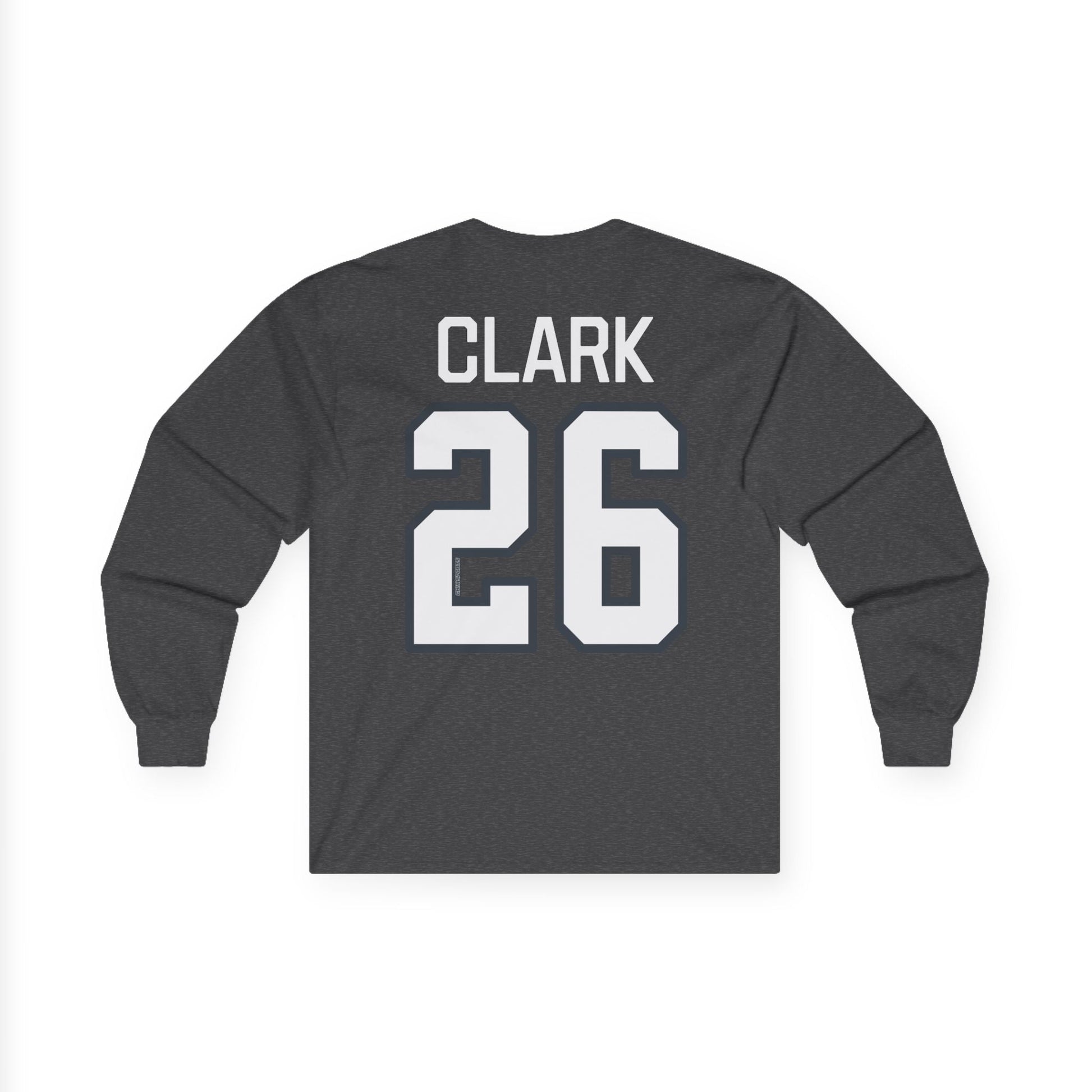 Emily Clark Charge Long Sleeve Shirt | Chix Sports