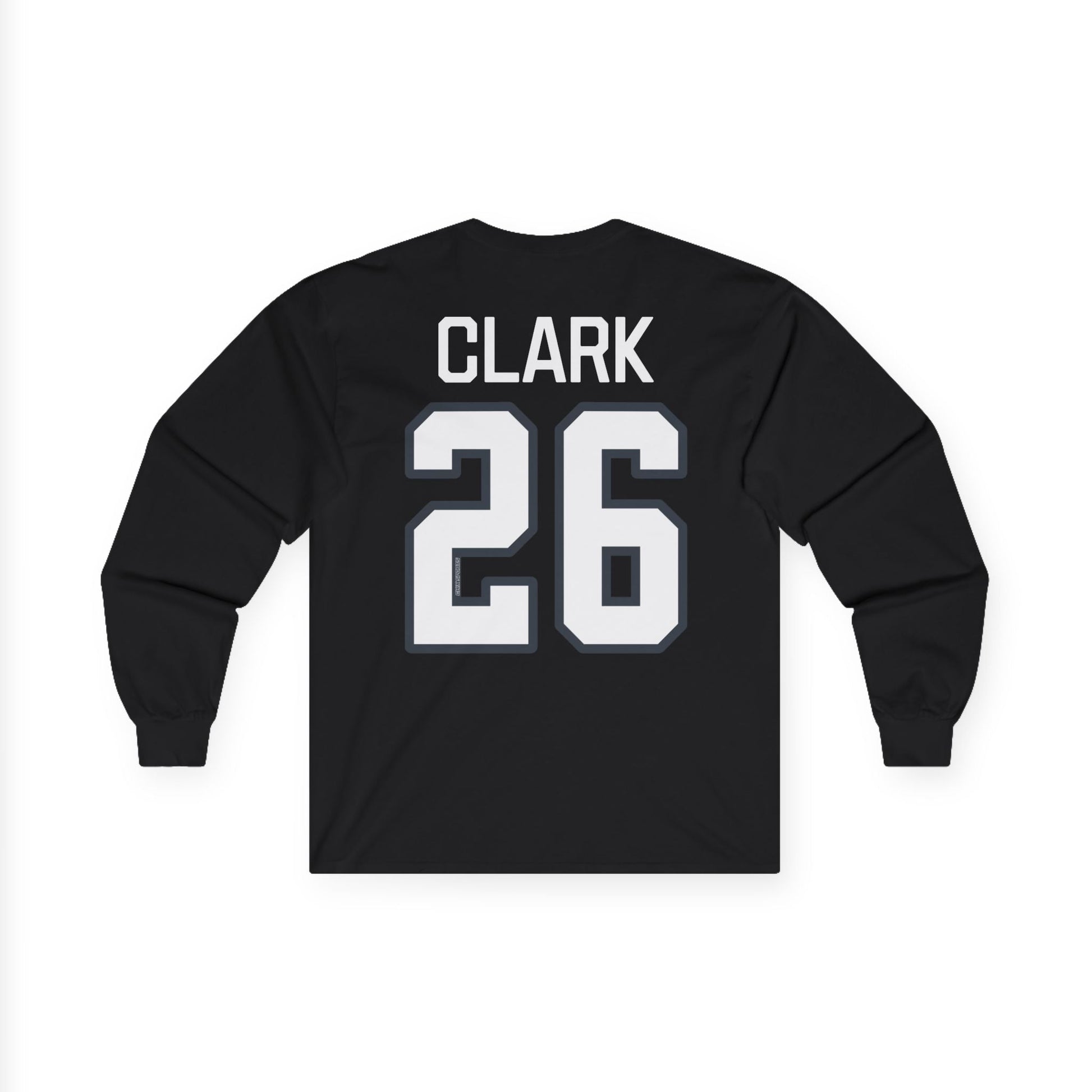 Emily Clark Charge Unisex Long Sleeve Shirt | Chix Sports