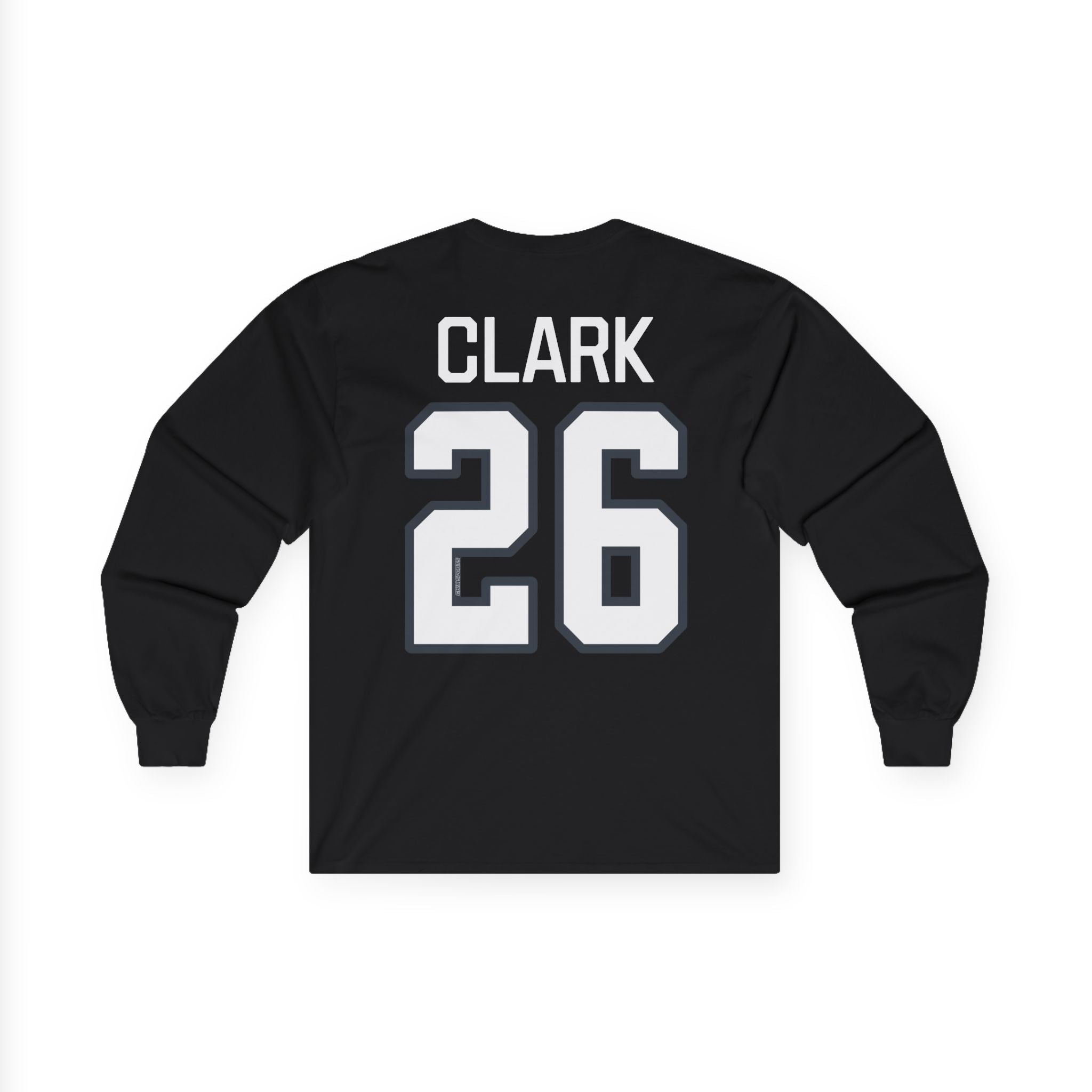 Emily Clark Charge Unisex Long Sleeve Shirt | Chix Sports