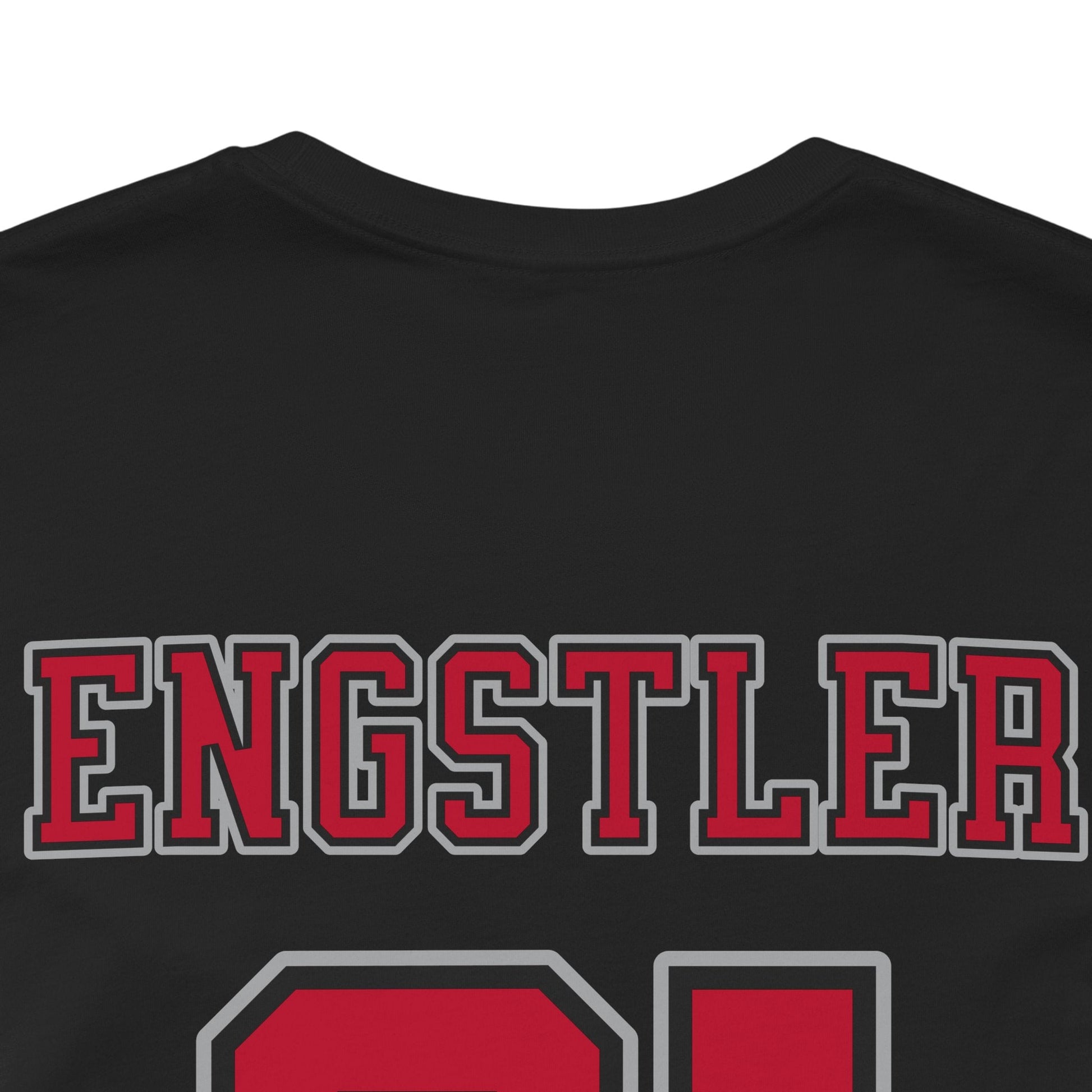 Emily Engstler Fire Jersey Unisex Shirt | Chix Sports