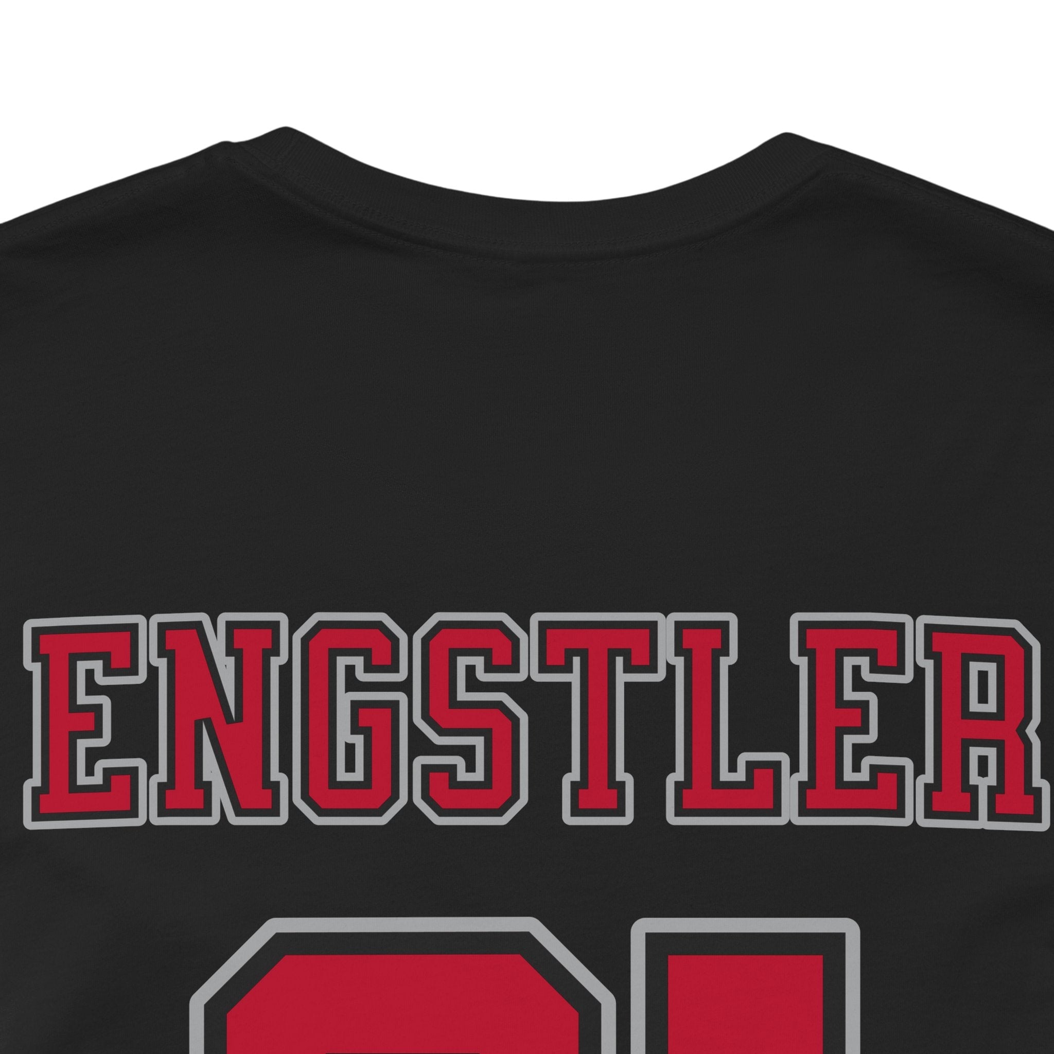 Emily Engstler Fire Jersey Unisex Shirt | Chix Sports