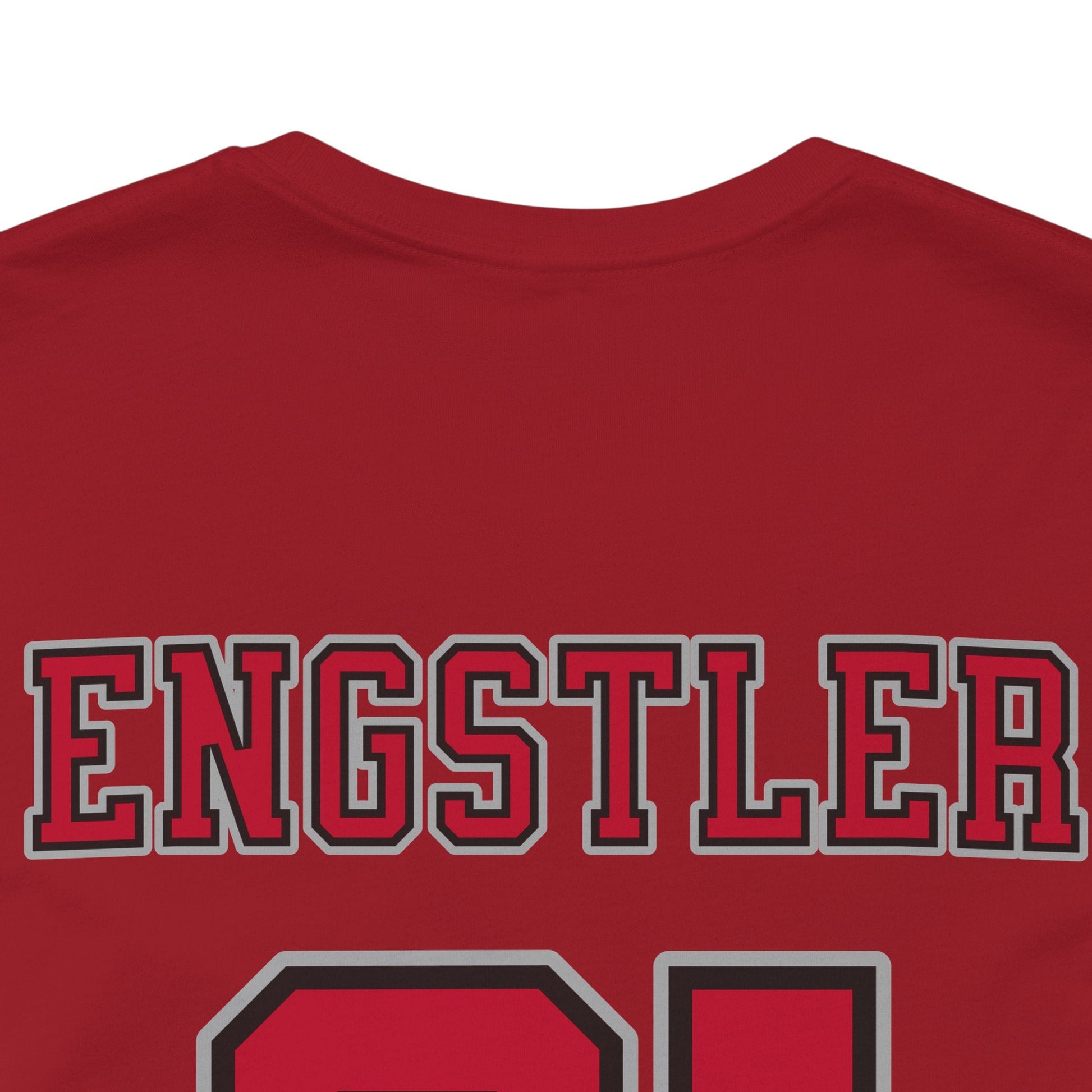 Emily Engstler Fire Jersey Unisex Shirt | Chix Sports