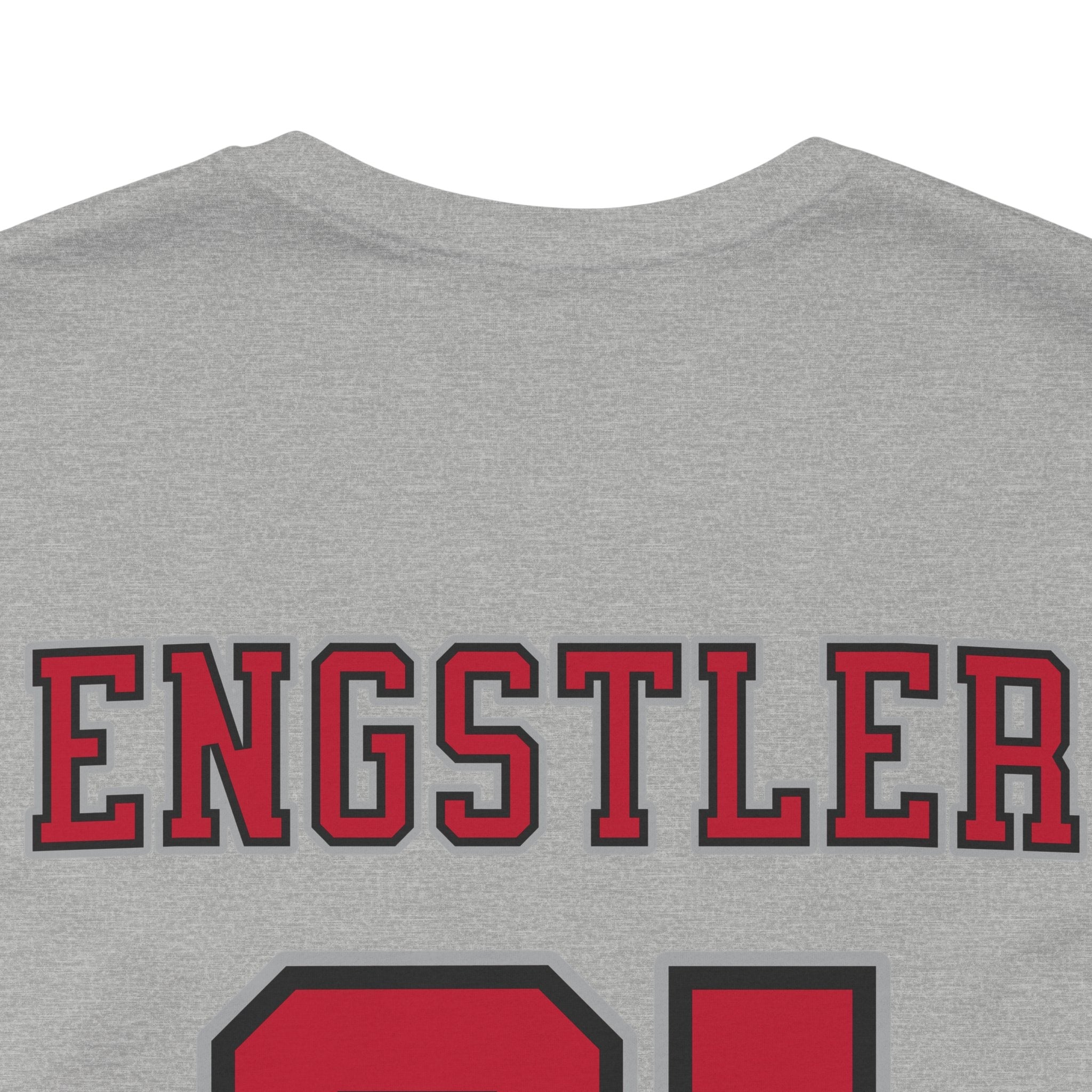 Emily Engstler Fire Jersey Unisex Shirt | Chix Sports