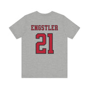 Emily Engstler Fire Jersey Unisex Shirt | Chix Sports