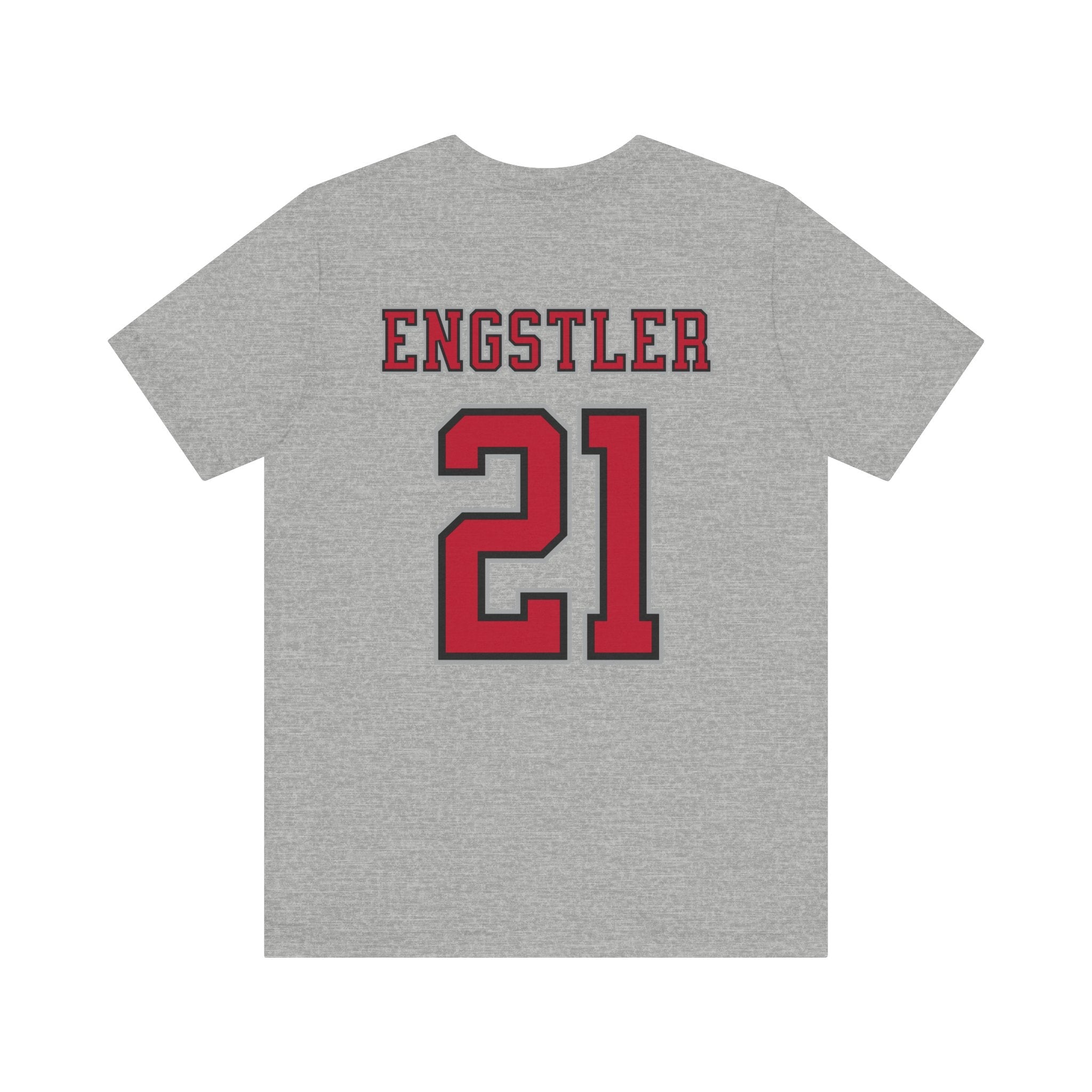 Emily Engstler Fire Jersey Unisex Shirt | Chix Sports