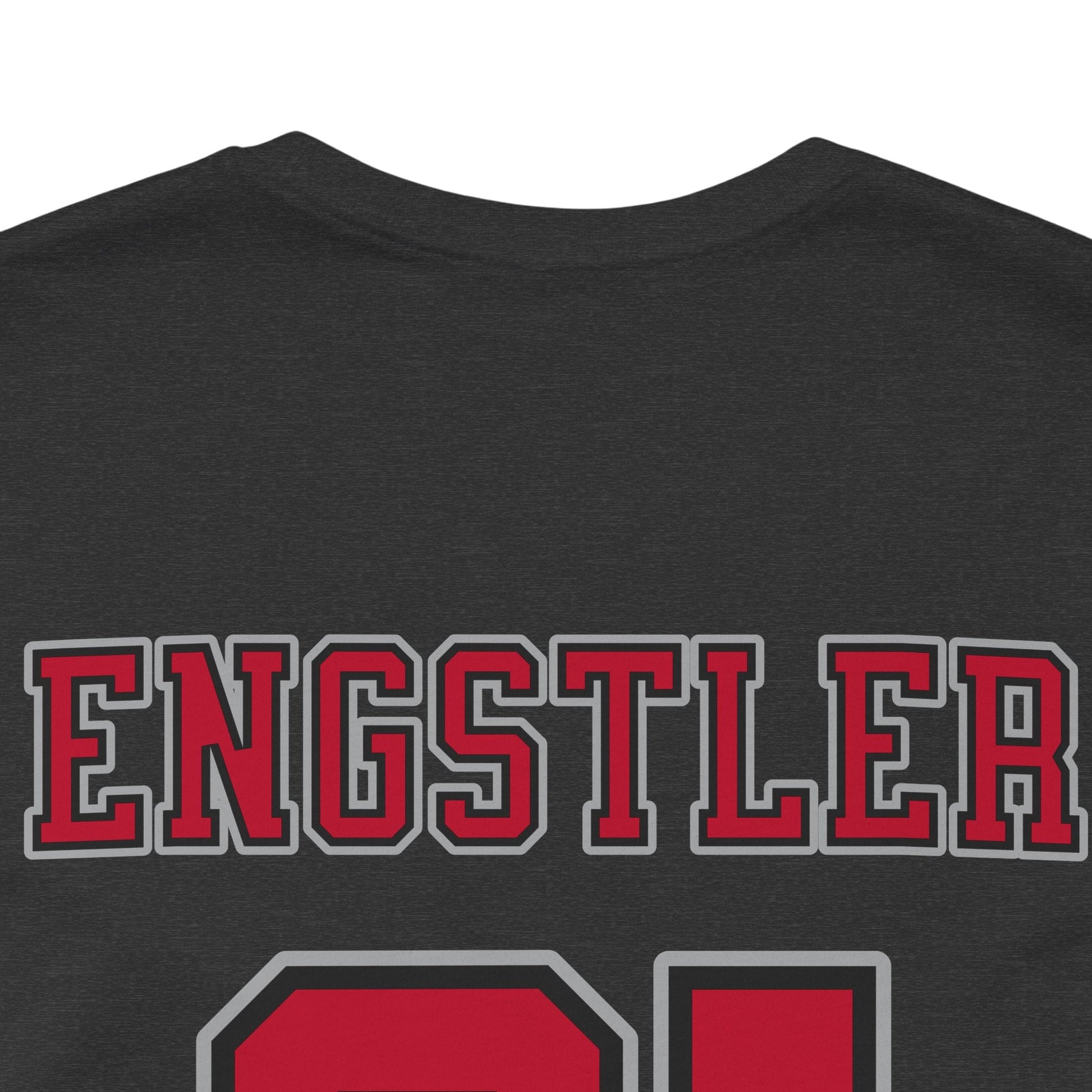 Emily Engstler Fire Jersey Unisex Shirt | Chix Sports