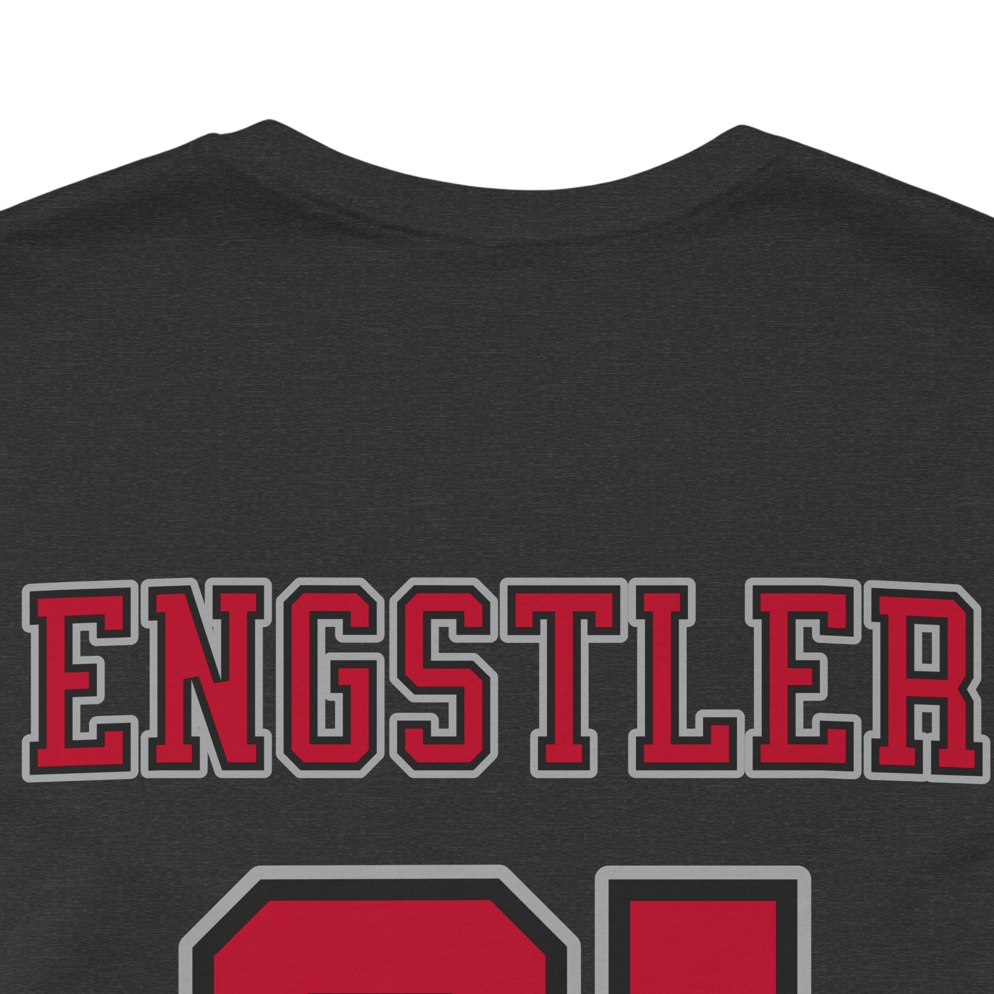 Emily Engstler Fire Jersey Unisex Shirt | Chix Sports