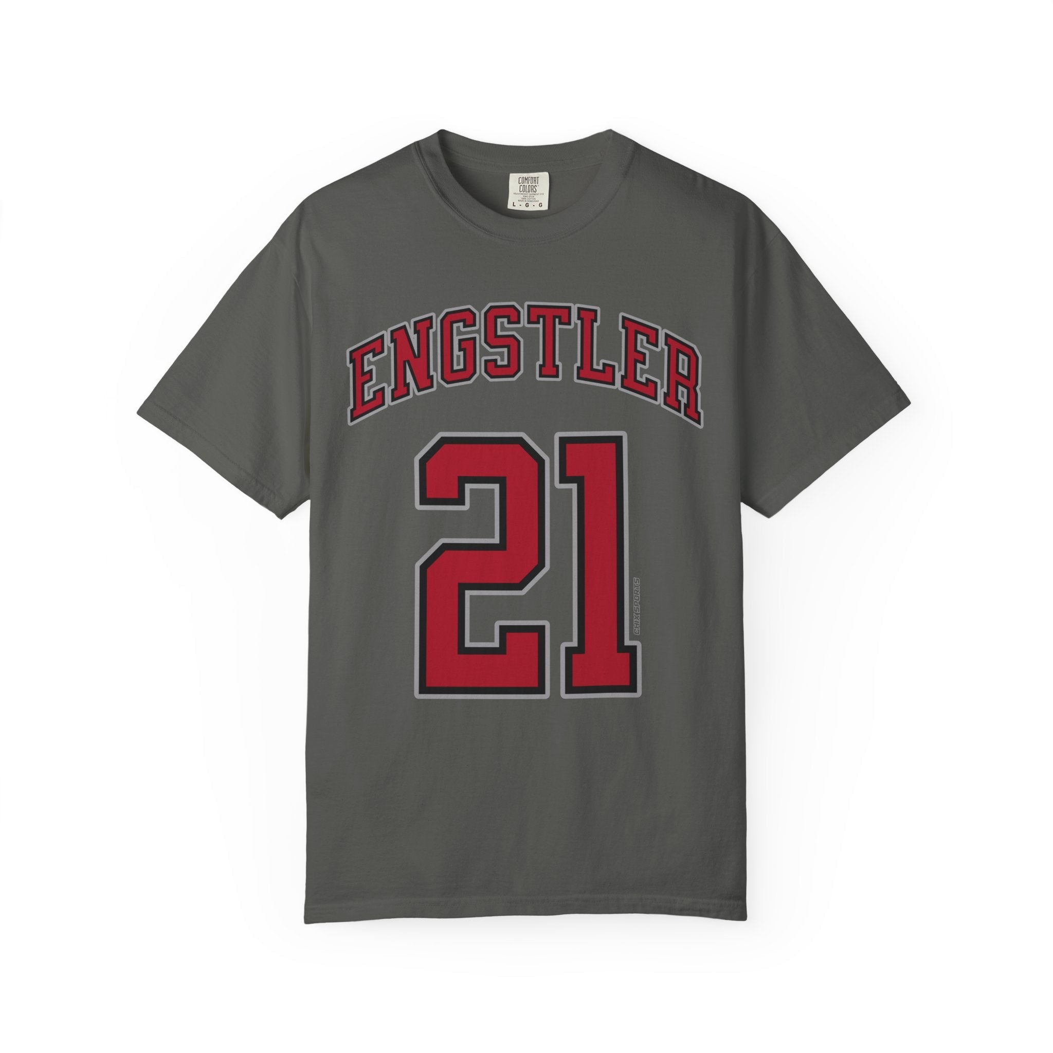 Emily Engstler Fire Premium Unisex Shirt | Chix Sports