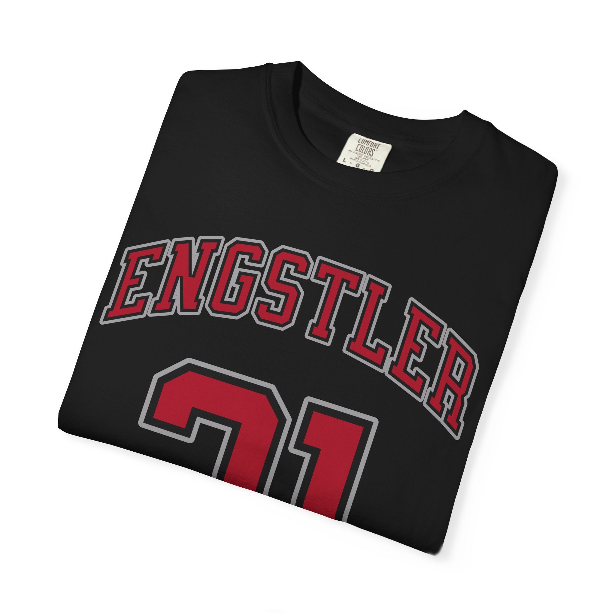 Emily Engstler Fire Premium Unisex Shirt | Chix Sports