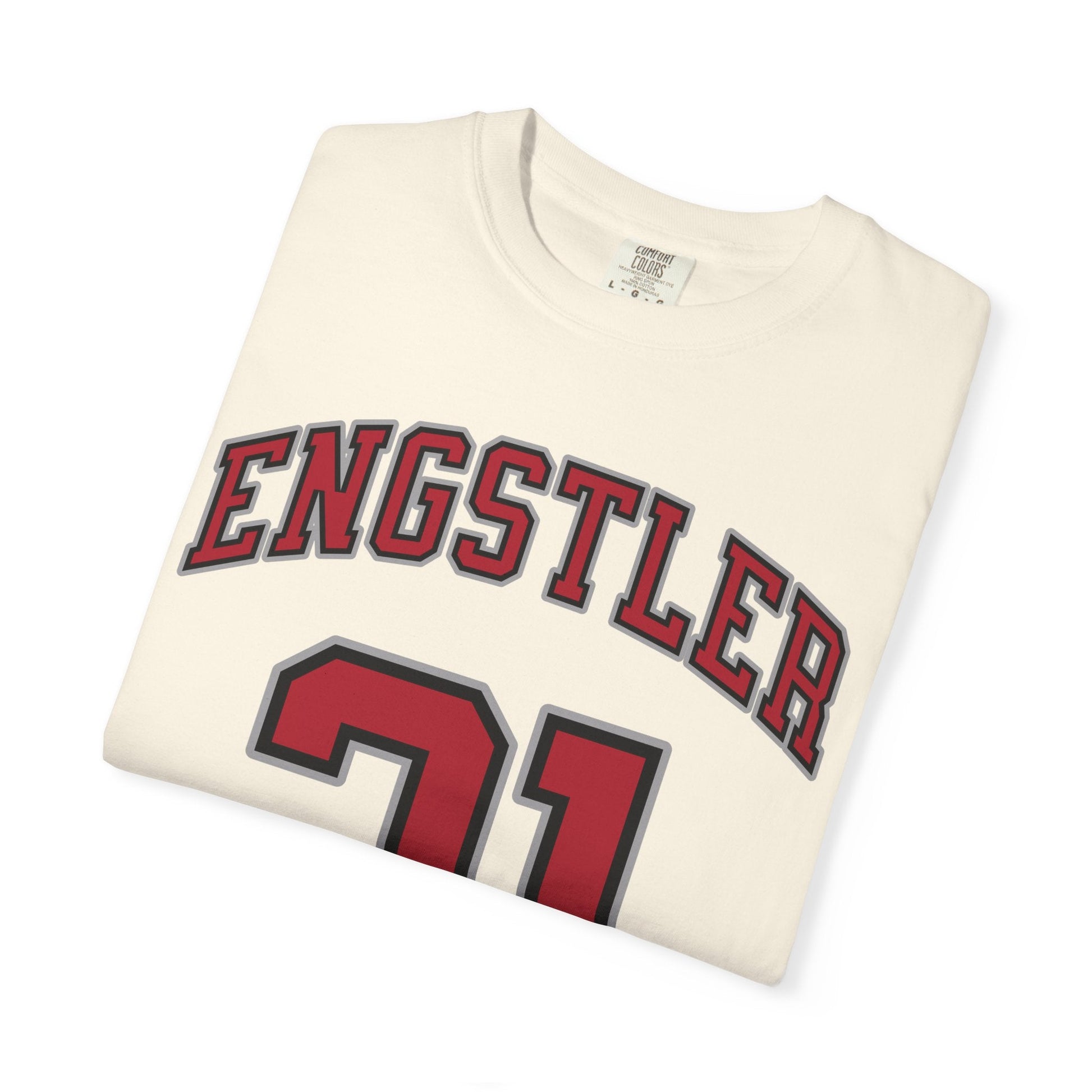 Emily Engstler Fire Premium Unisex Shirt | Chix Sports