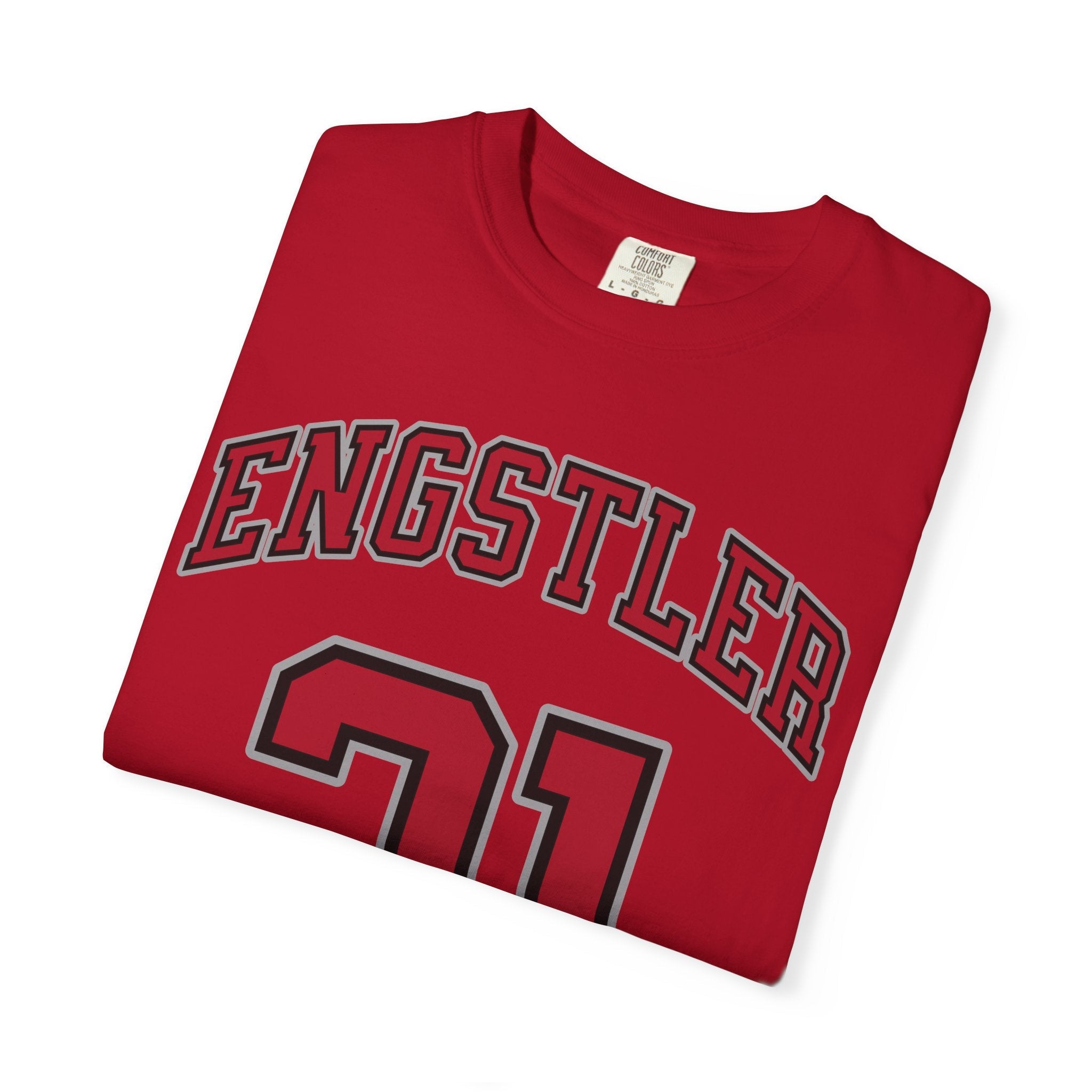 Emily Engstler Fire Premium Unisex Shirt | Chix Sports