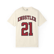 Emily Engstler Fire Premium Unisex Shirt | Chix Sports
