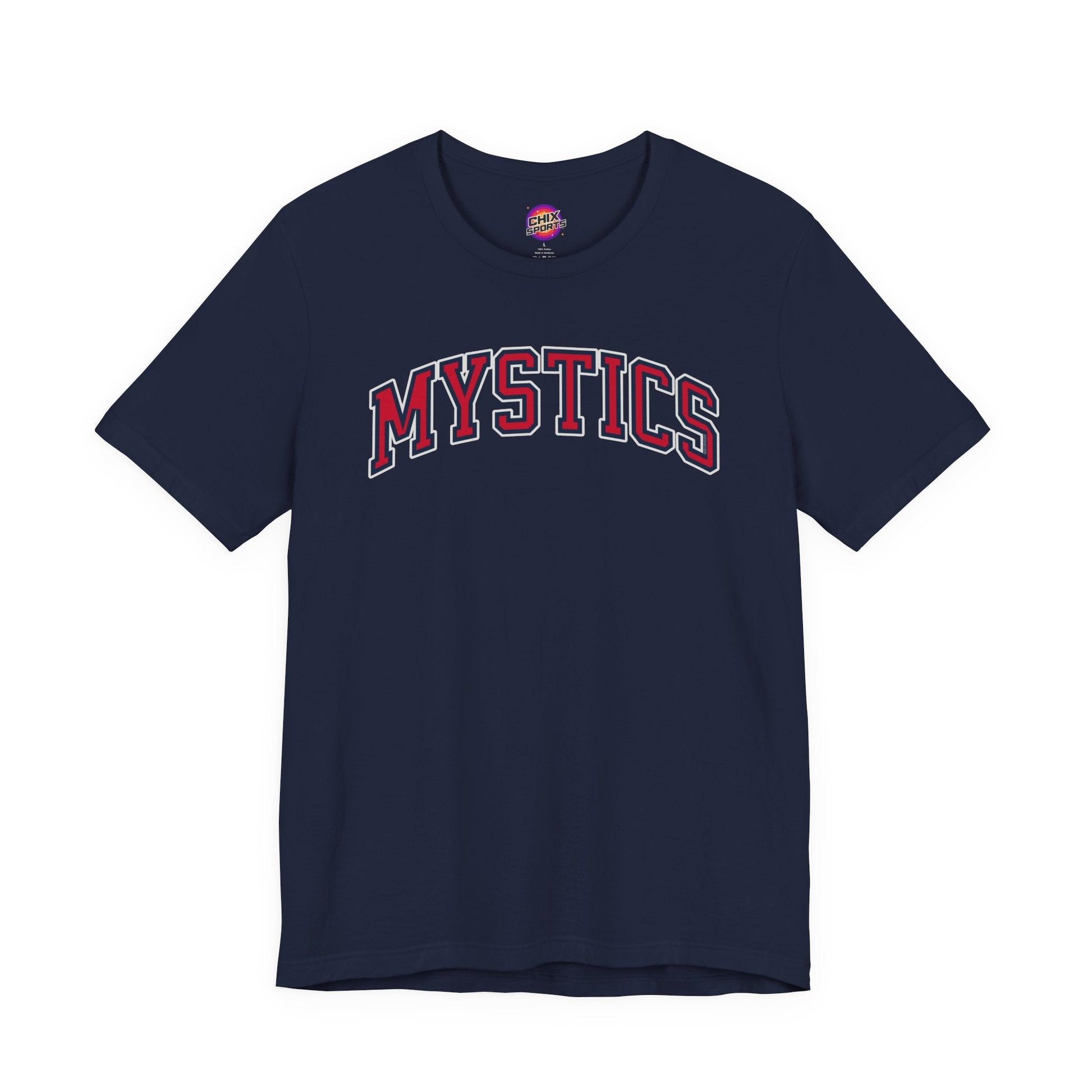 Emily Engstler Mystics Unisex Jersey T-shirt | Chix Sports