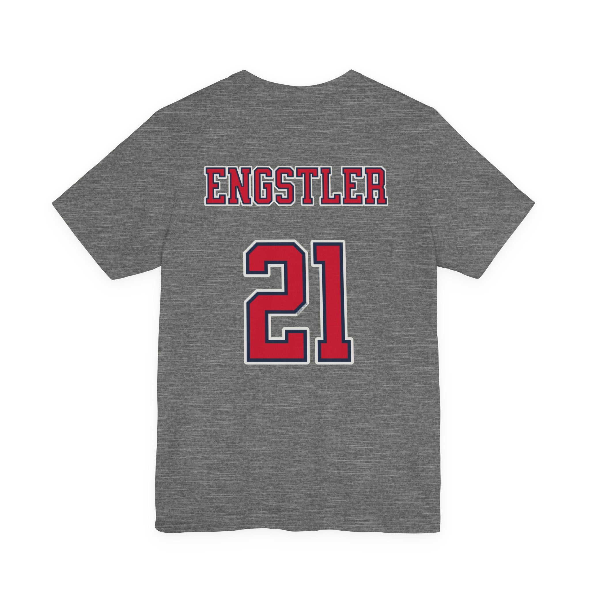 Emily Engstler Mystics Unisex Jersey T-shirt | Chix Sports