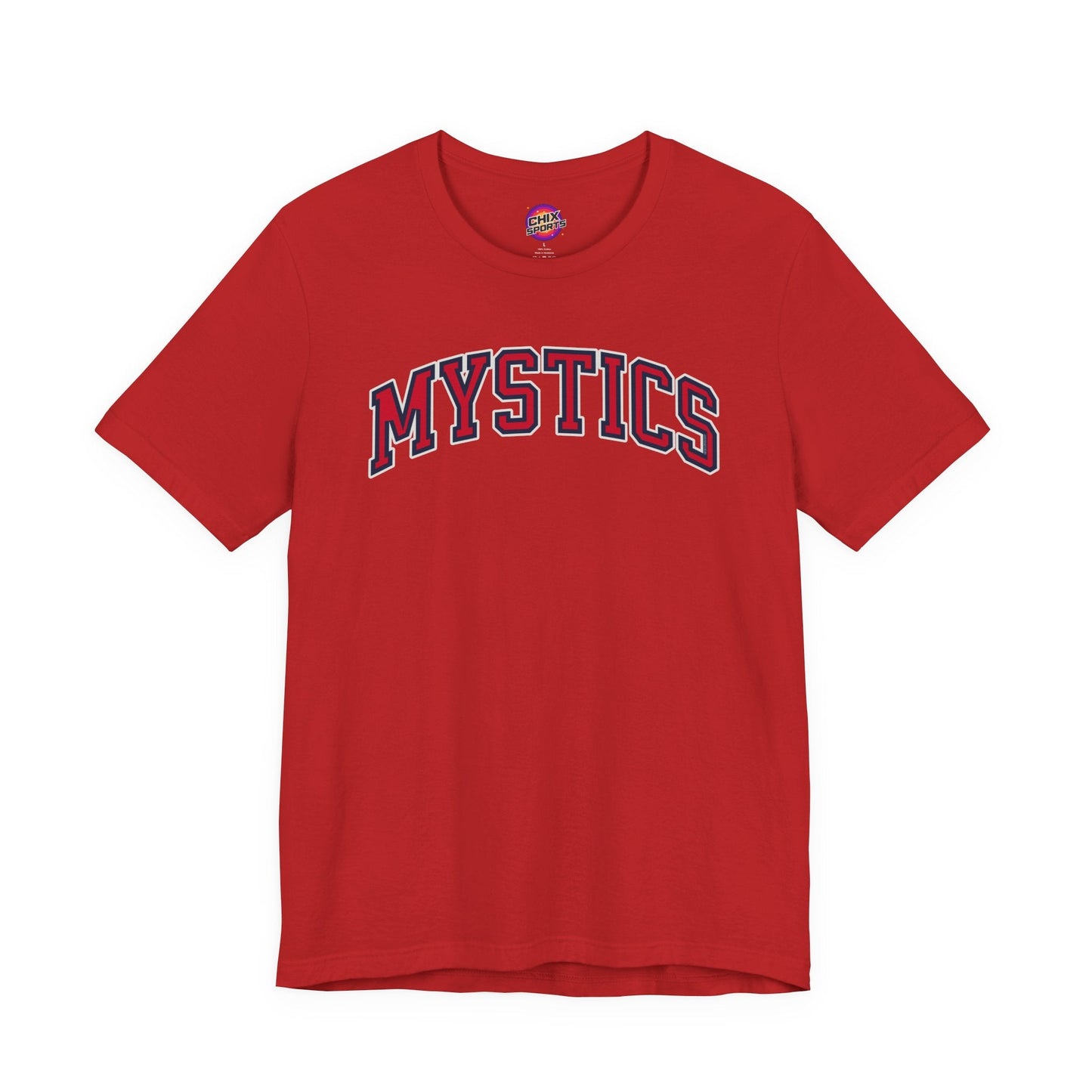 Emily Engstler Mystics Unisex Jersey T-shirt | Chix Sports