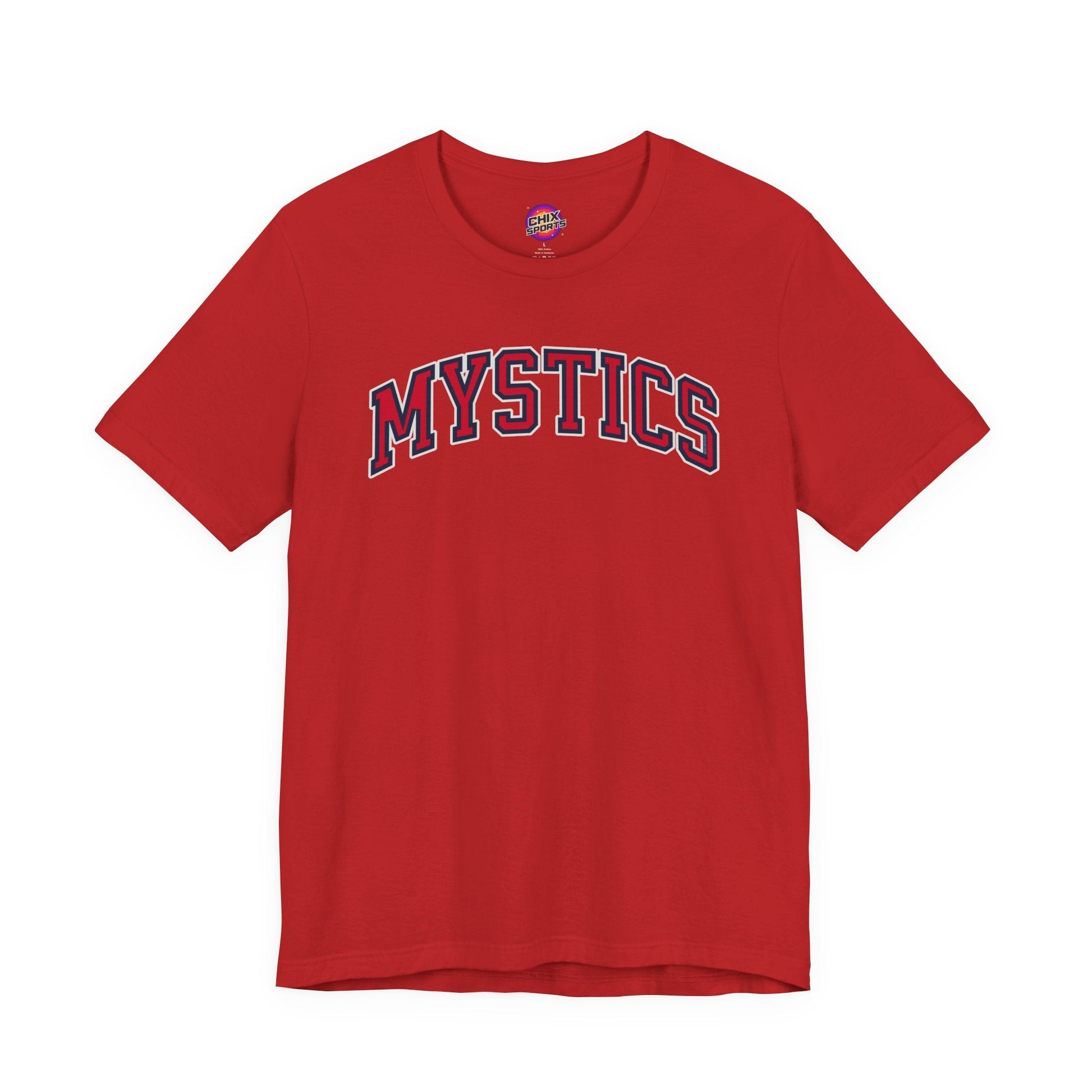 Emily Engstler Mystics Unisex Jersey T-shirt | Chix Sports