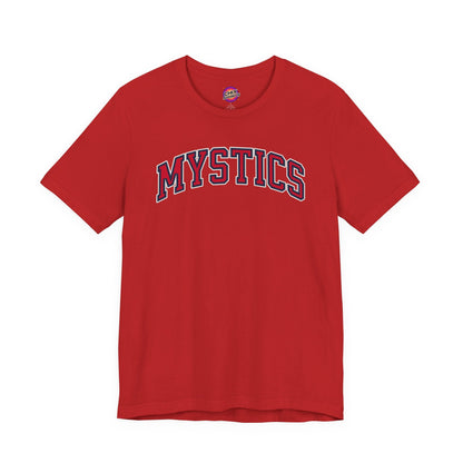 Emily Engstler Mystics Unisex Jersey T-shirt | Chix Sports