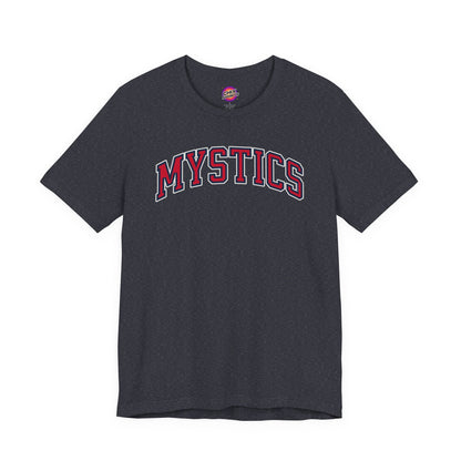 Emily Engstler Mystics Unisex Jersey T-shirt | Chix Sports