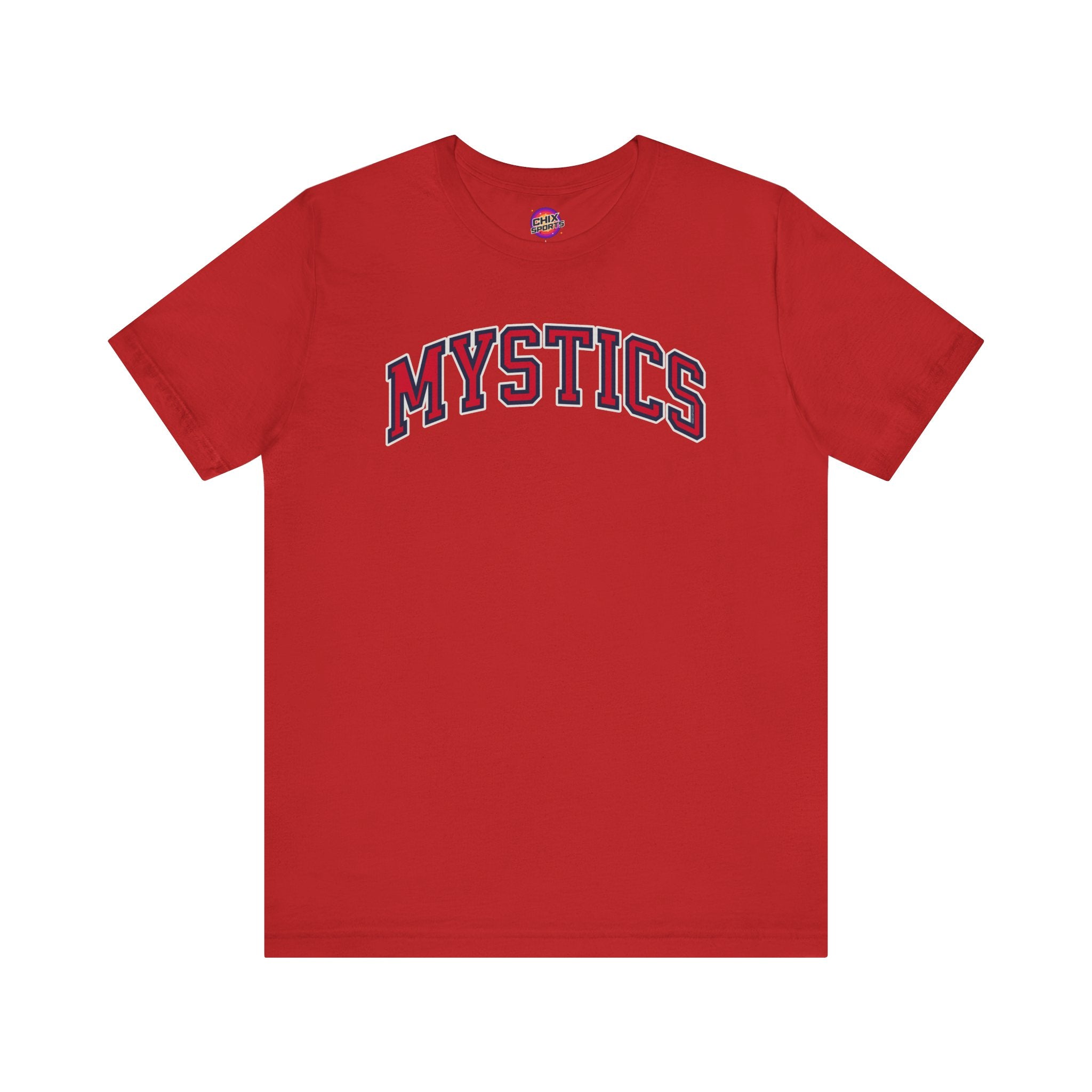 Emily Engstler Mystics Unisex Jersey T-shirt | Chix Sports