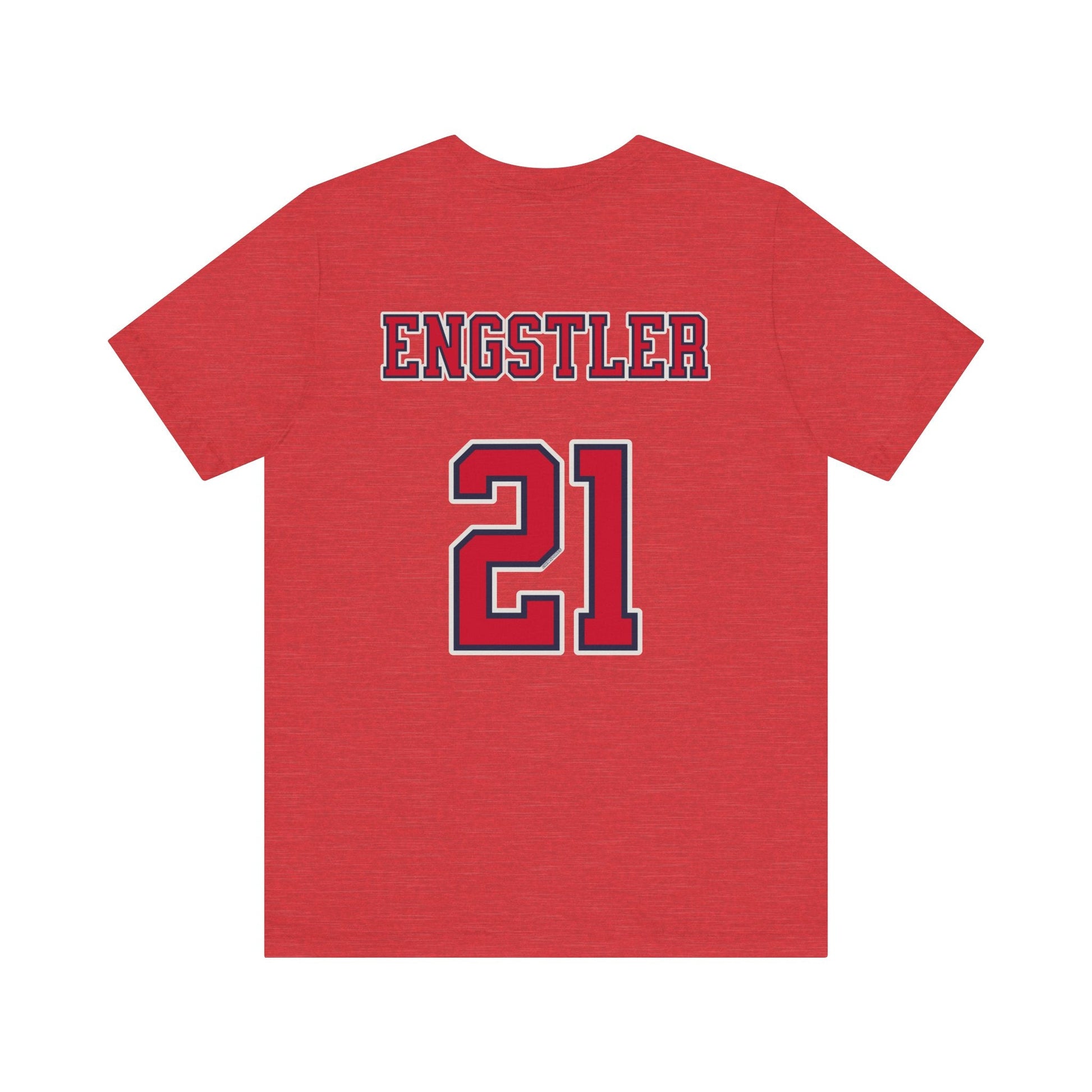 Emily Engstler Mystics Unisex Jersey T-shirt | Chix Sports