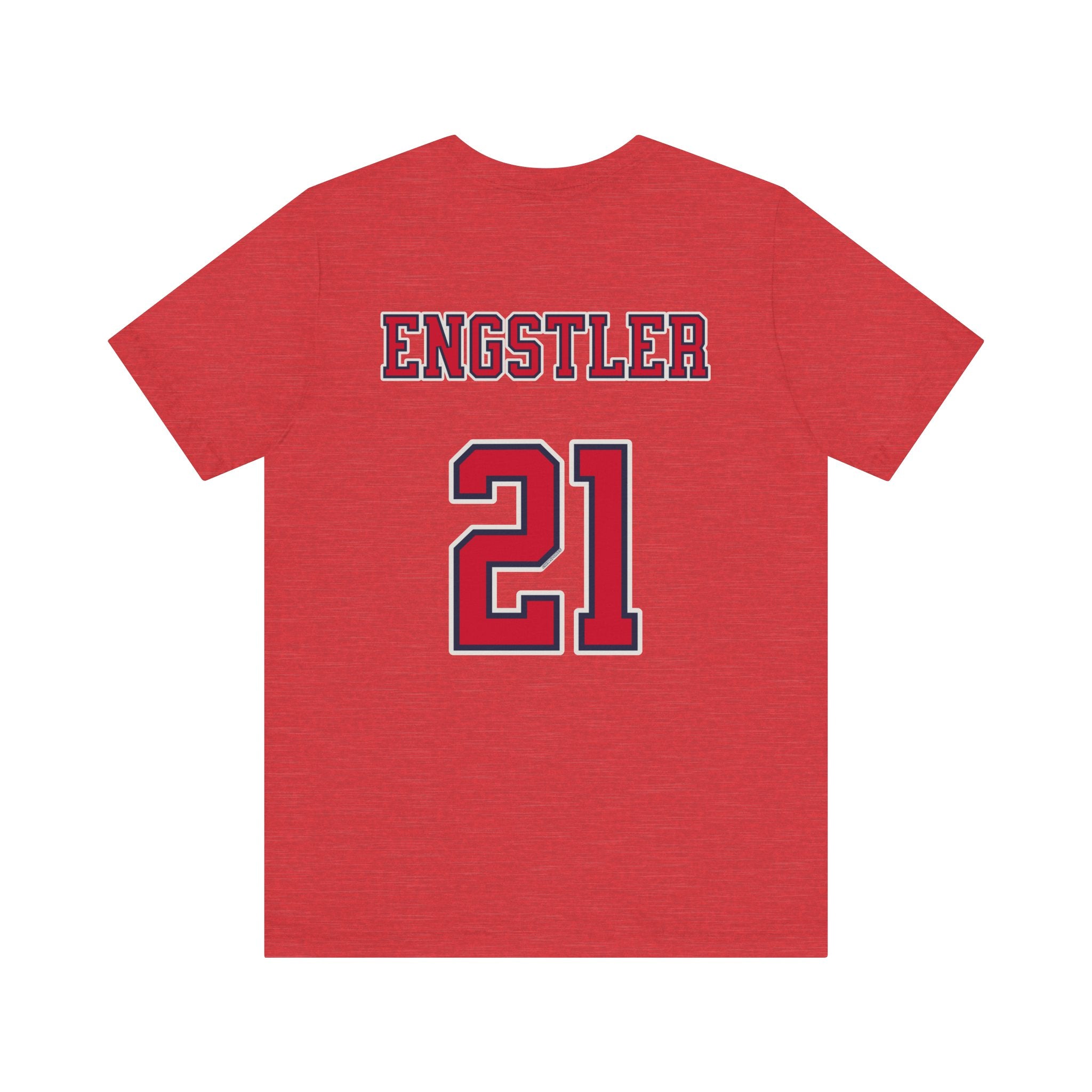 Emily Engstler Mystics Unisex Jersey T-shirt | Chix Sports