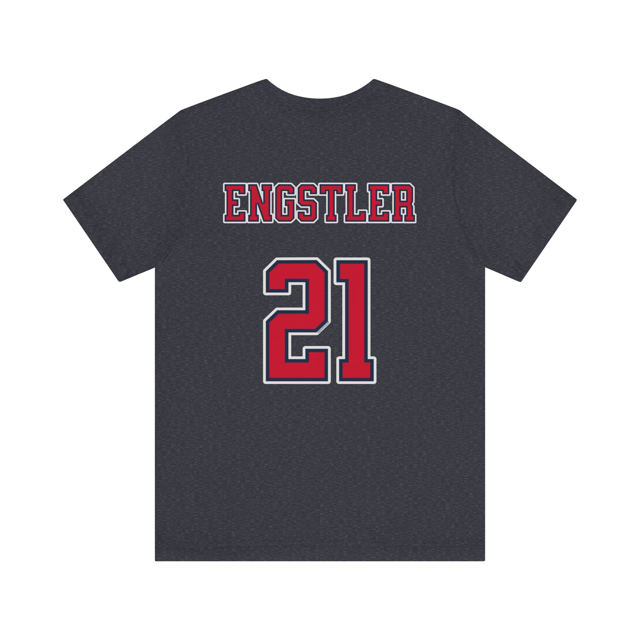 Emily Engstler Mystics Unisex Jersey T-shirt | Chix Sports