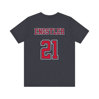 Emily Engstler Mystics Unisex Jersey T-shirt | Chix Sports