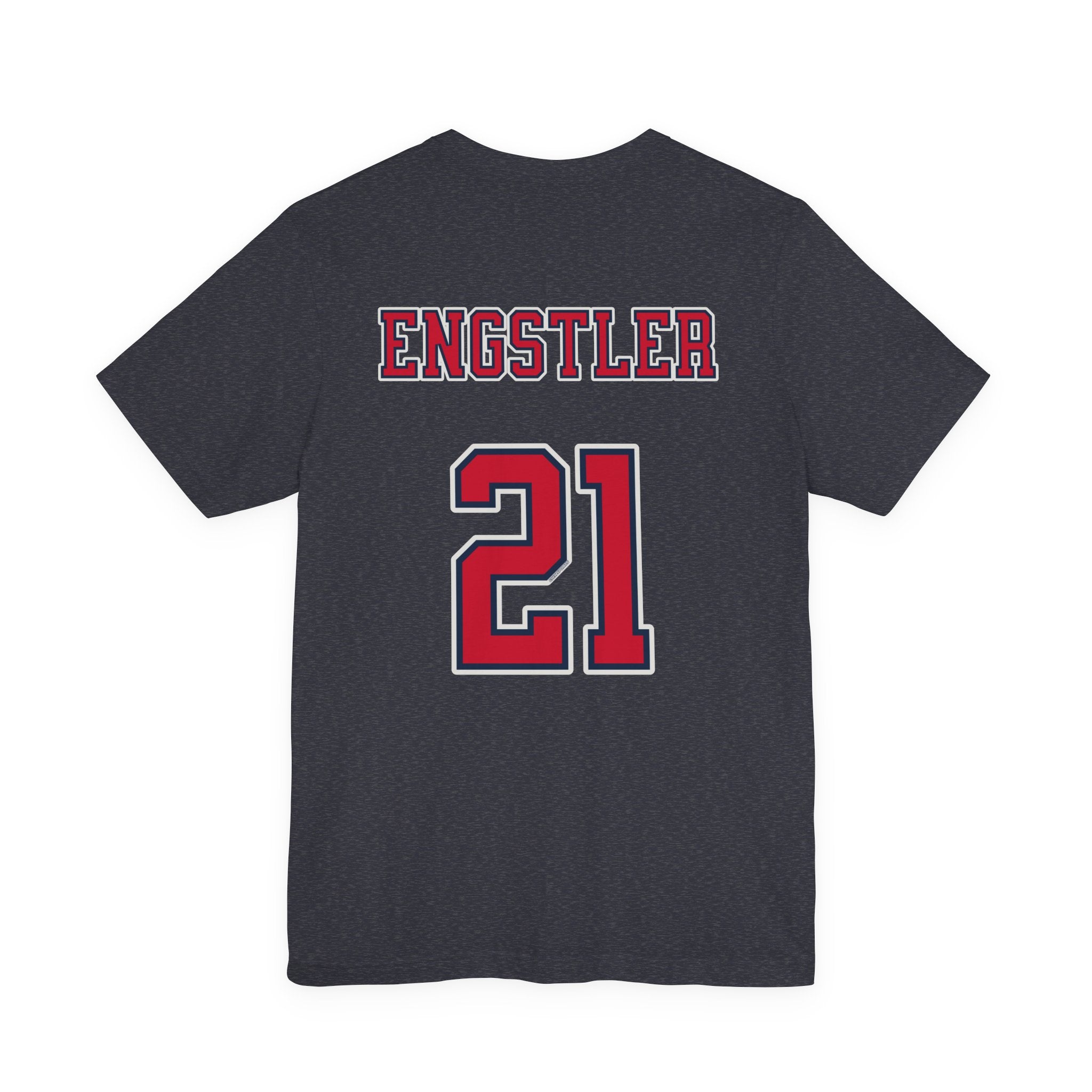 Emily Engstler Mystics Unisex Jersey T-shirt | Chix Sports