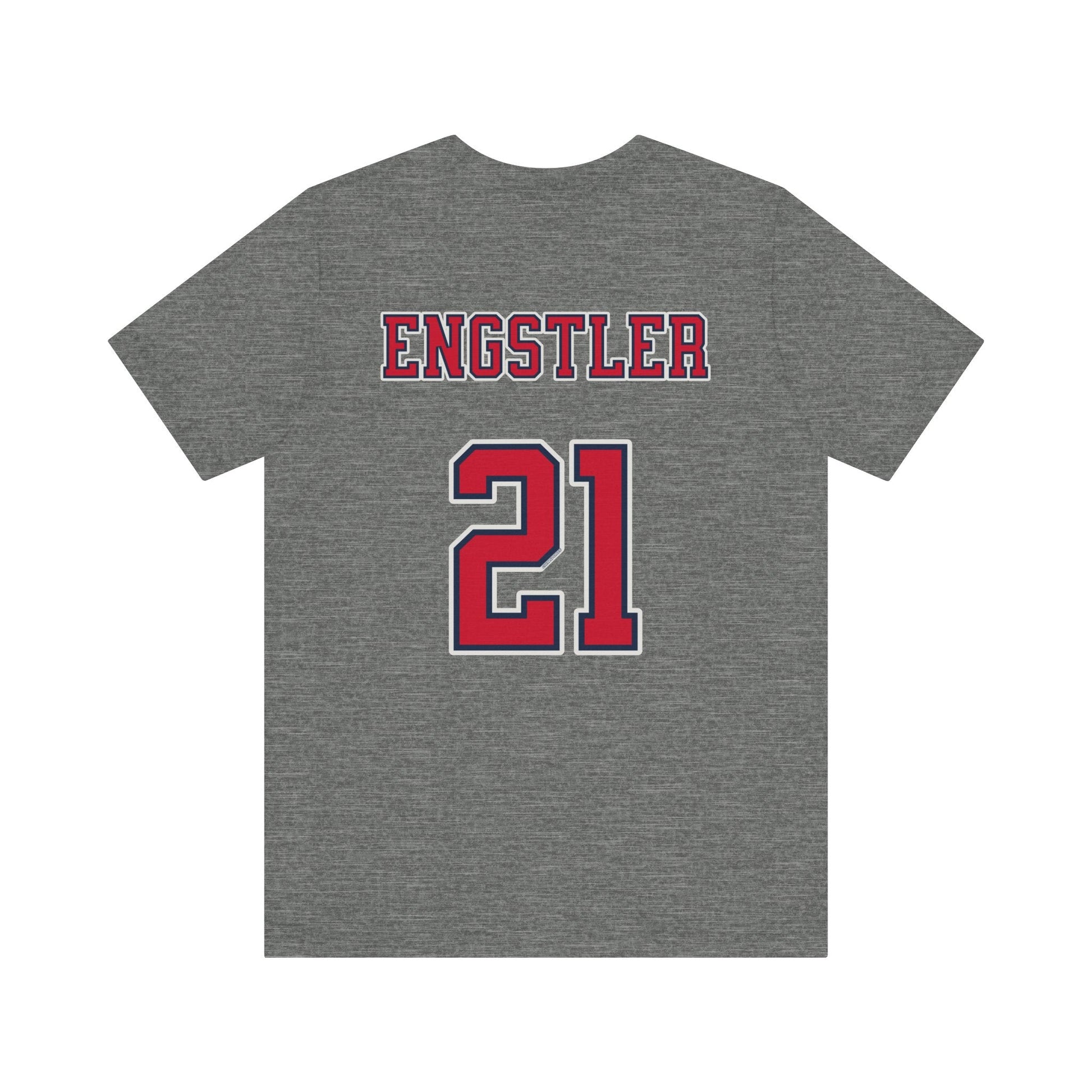 Emily Engstler Mystics Unisex Jersey T-shirt | Chix Sports