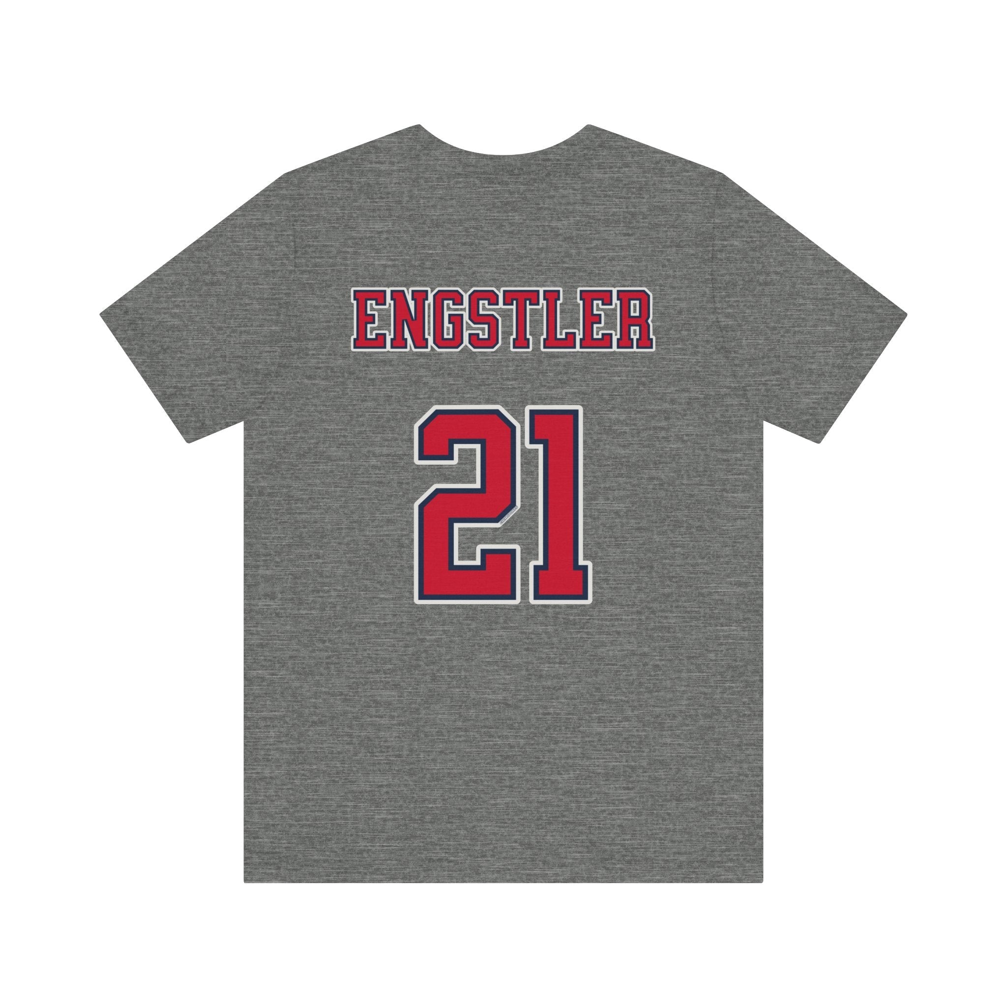 Emily Engstler Mystics Unisex Jersey T-shirt | Chix Sports