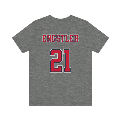 Emily Engstler Mystics Unisex Jersey T-shirt | Chix Sports