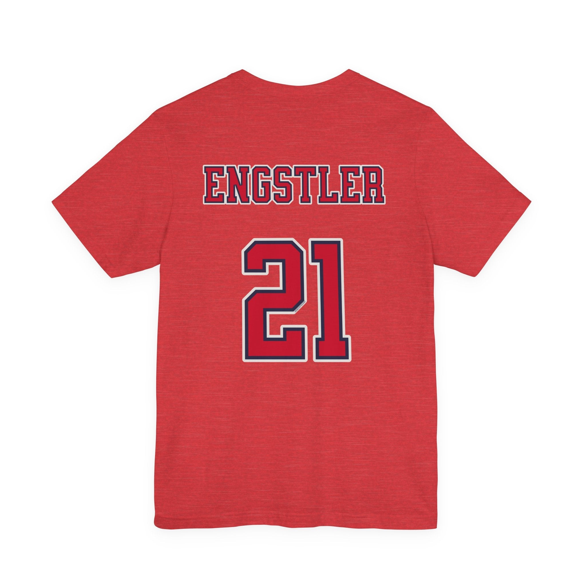 Emily Engstler Mystics Unisex Jersey T-shirt | Chix Sports