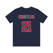 Emily Engstler Mystics Unisex Jersey T-shirt | Chix Sports