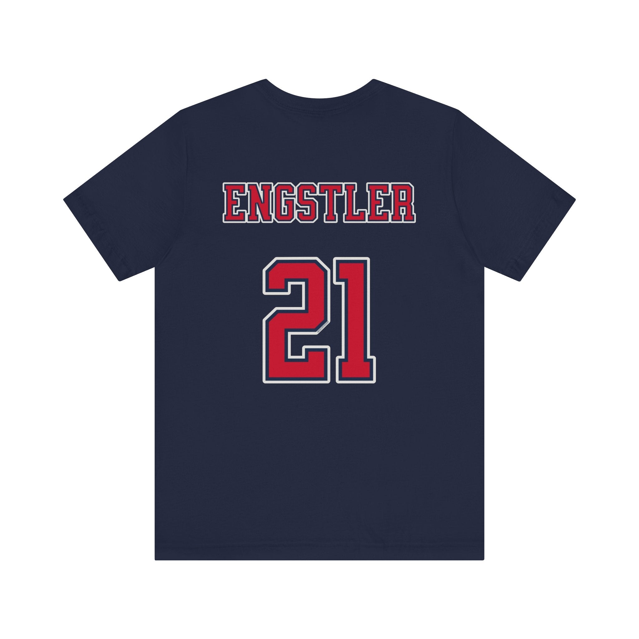 Emily Engstler Mystics Unisex Jersey T-shirt | Chix Sports