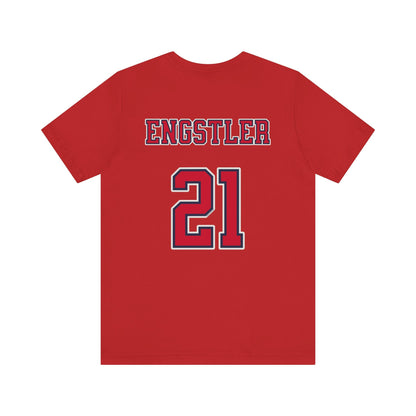 Emily Engstler Mystics Unisex Jersey T-shirt | Chix Sports