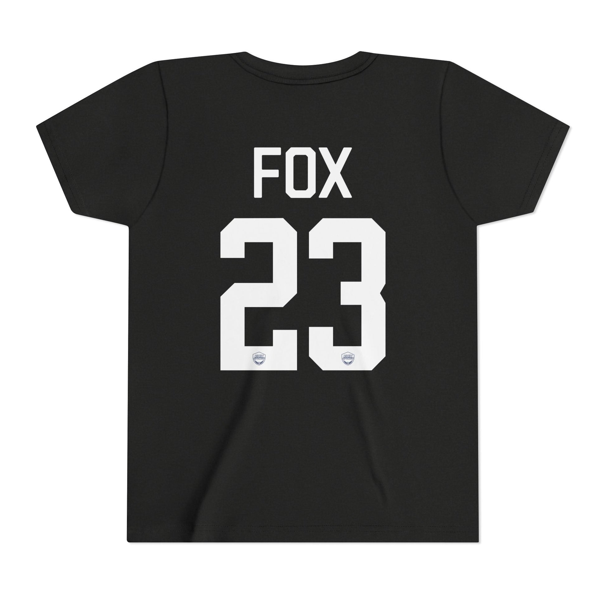 Emily Fox Kids Women's Soccer Softblend Shirt | Chix Sports