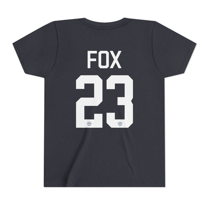 Emily Fox Kids Women's Soccer Softblend Shirt | Chix Sports