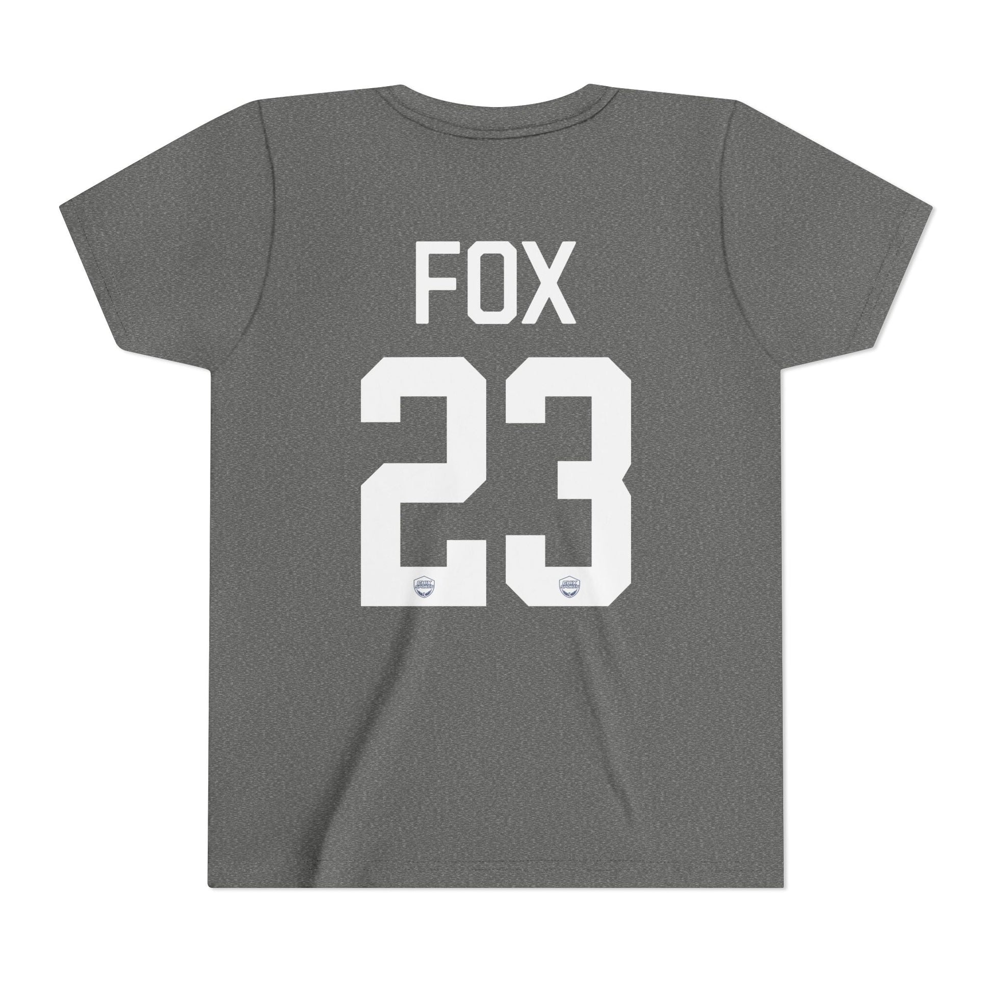 Emily Fox Kids Women's Soccer Softblend Shirt | Chix Sports