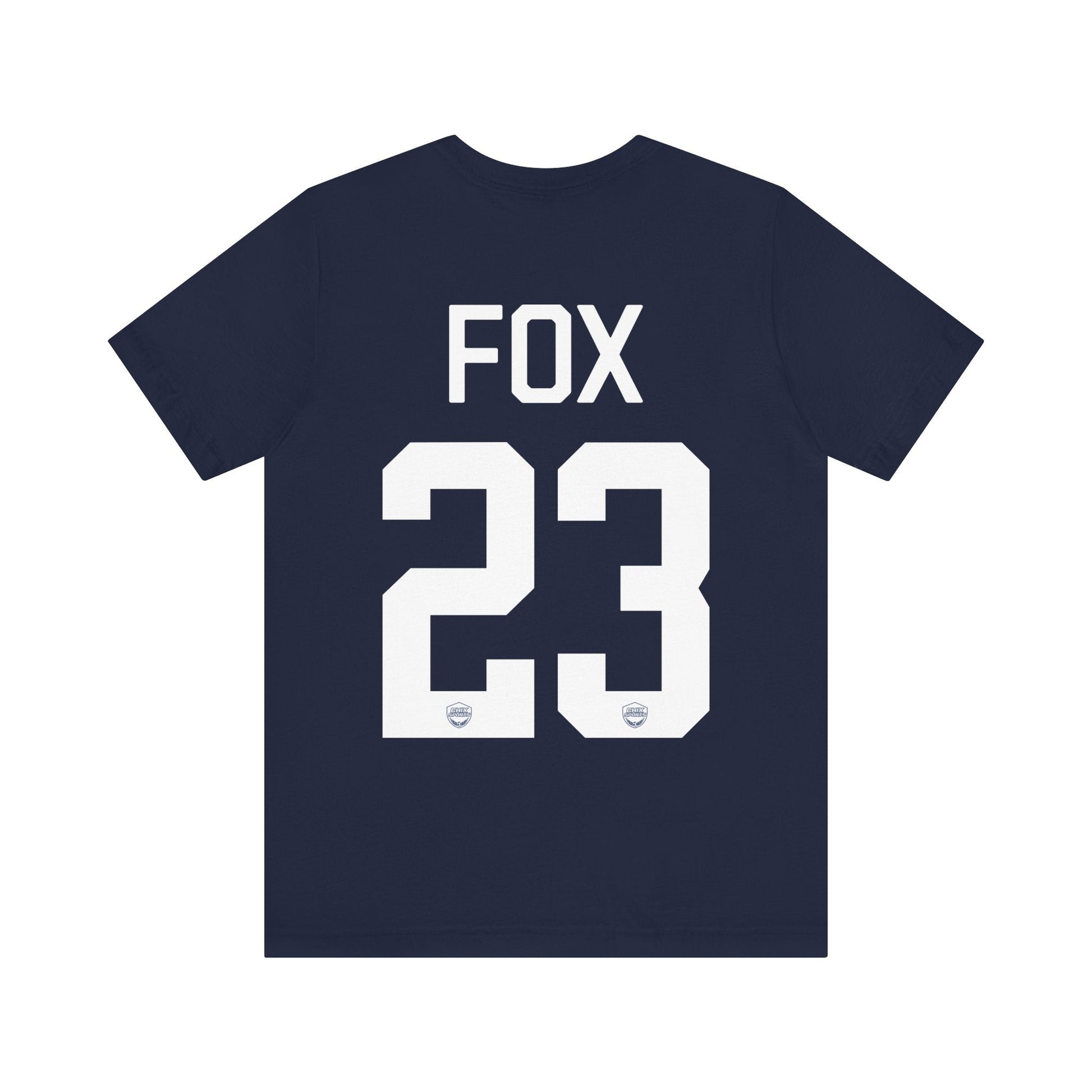 Emily Fox Light Softblend Soccer Shirt | Chix Sports