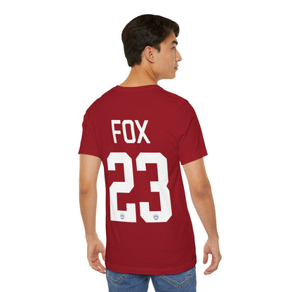 Emily Fox Light Softblend Soccer Shirt | Chix Sports