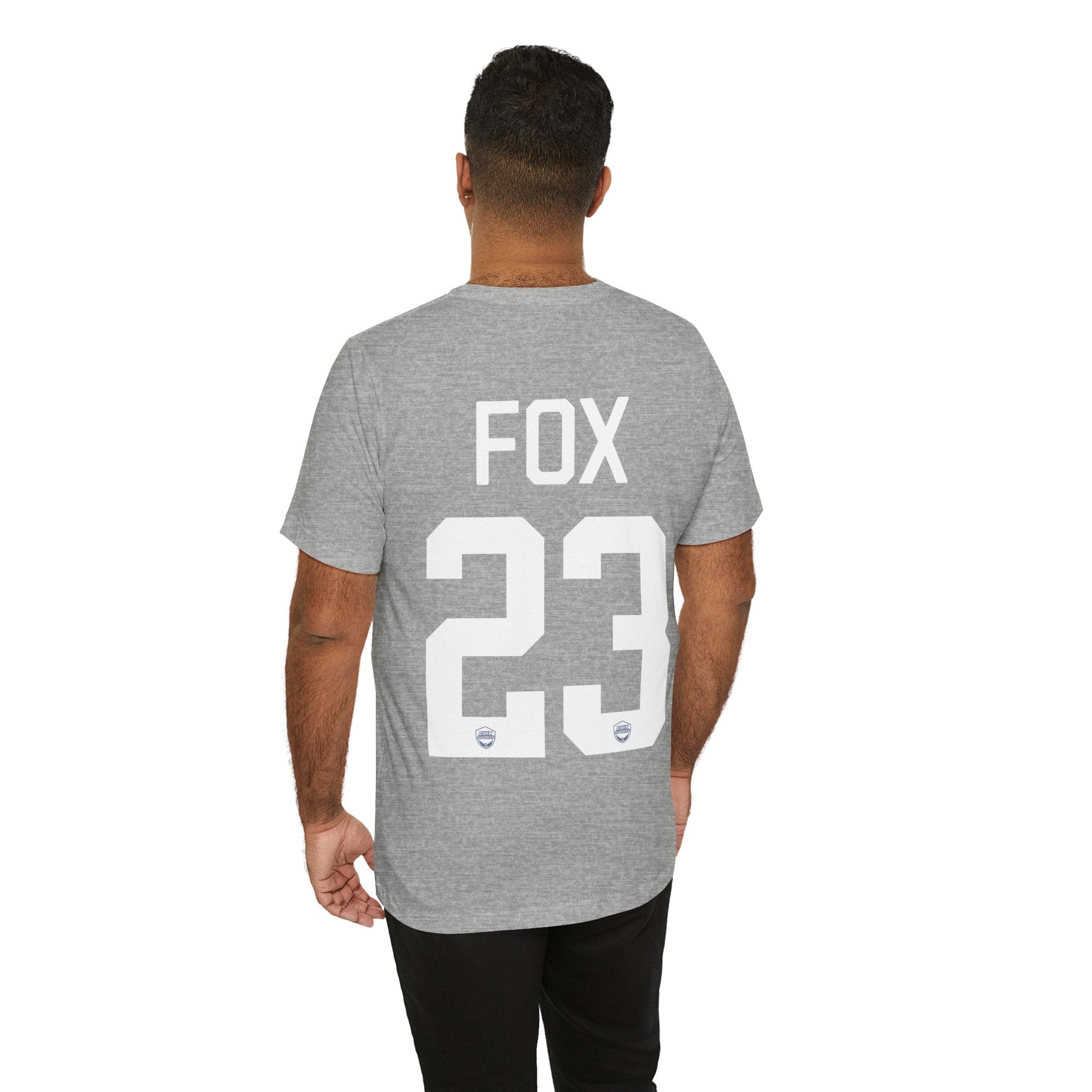 Emily Fox Light Softblend Soccer Shirt | Chix Sports