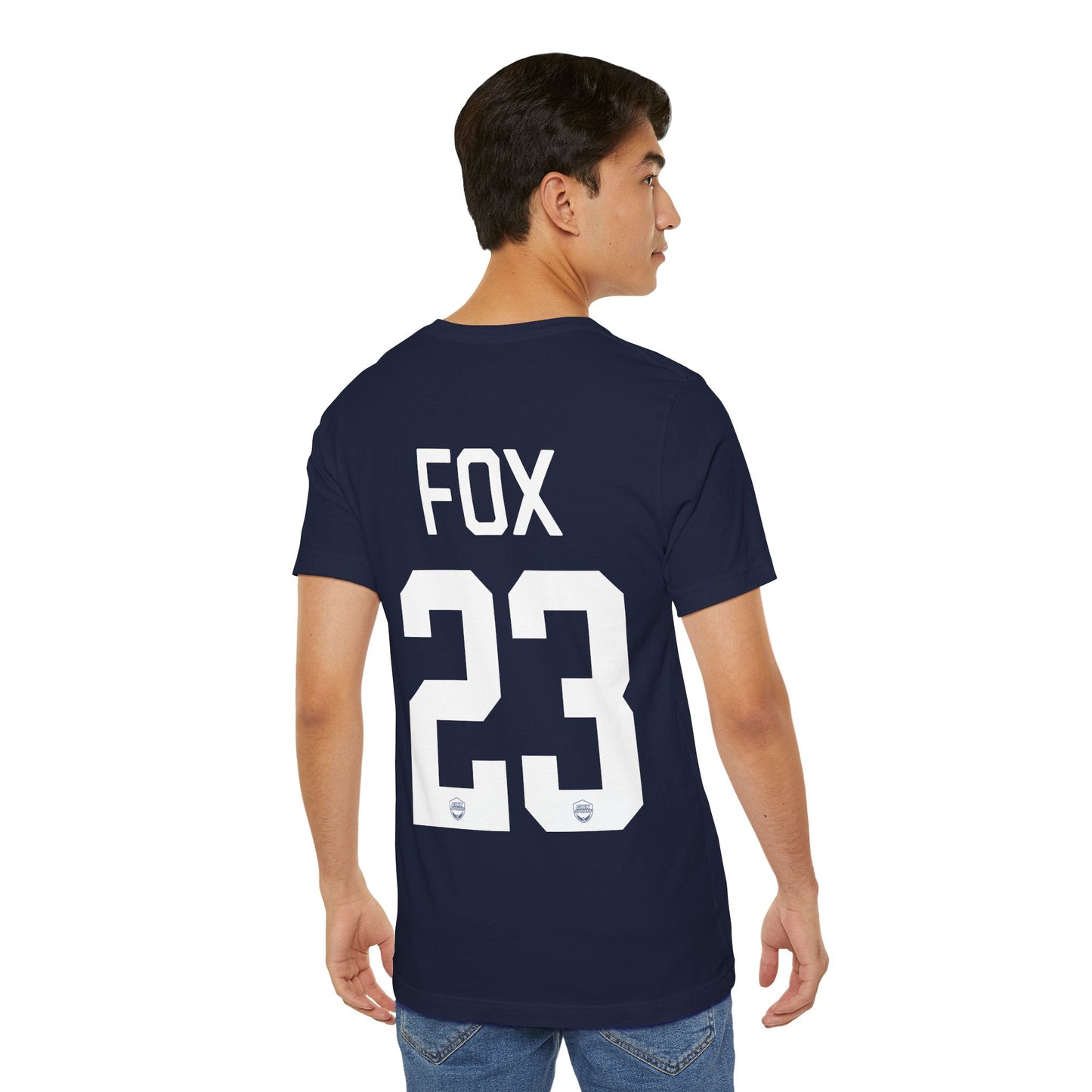 Emily Fox Light Softblend Soccer Shirt | Chix Sports