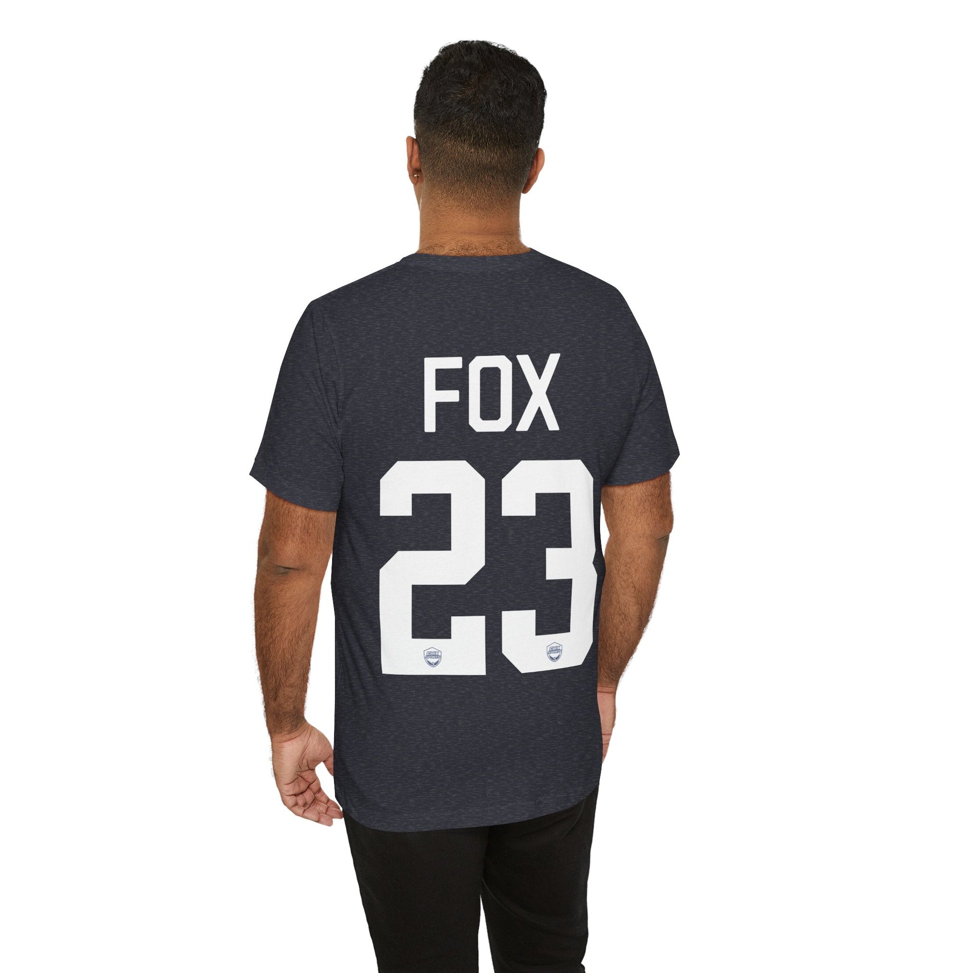 Emily Fox Light Softblend Soccer Shirt | Chix Sports