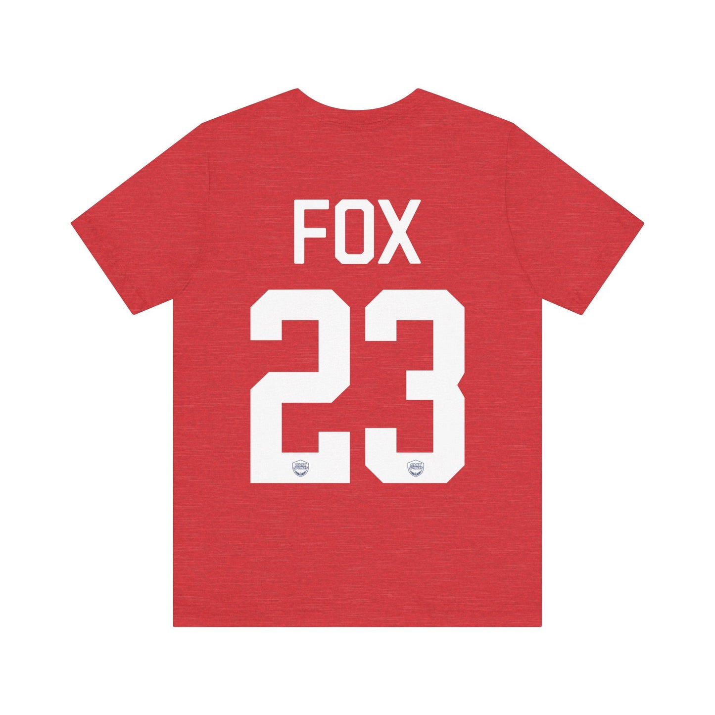 Emily Fox Light Softblend Soccer Shirt | Chix Sports